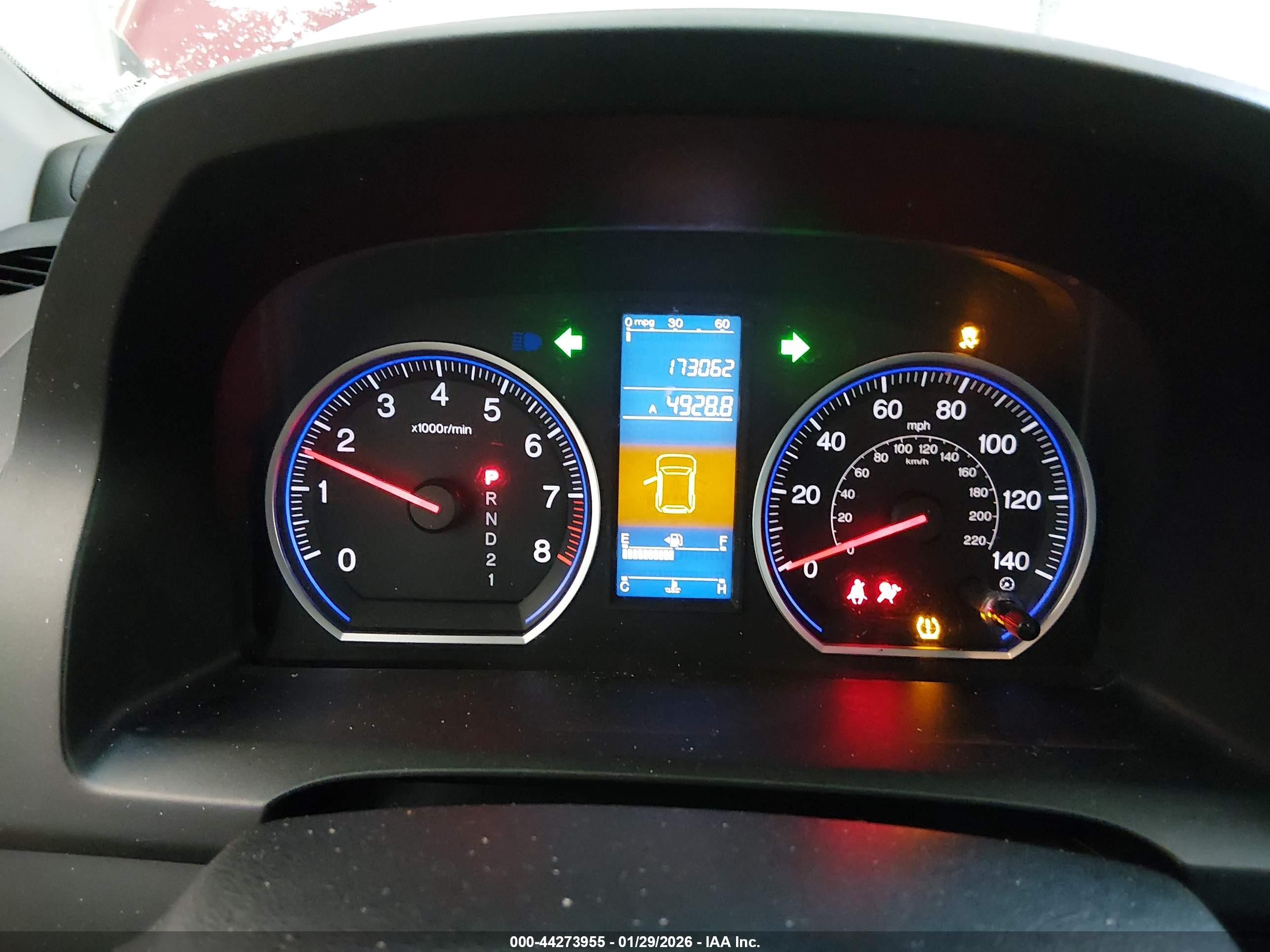 HONDA CR-V image 7