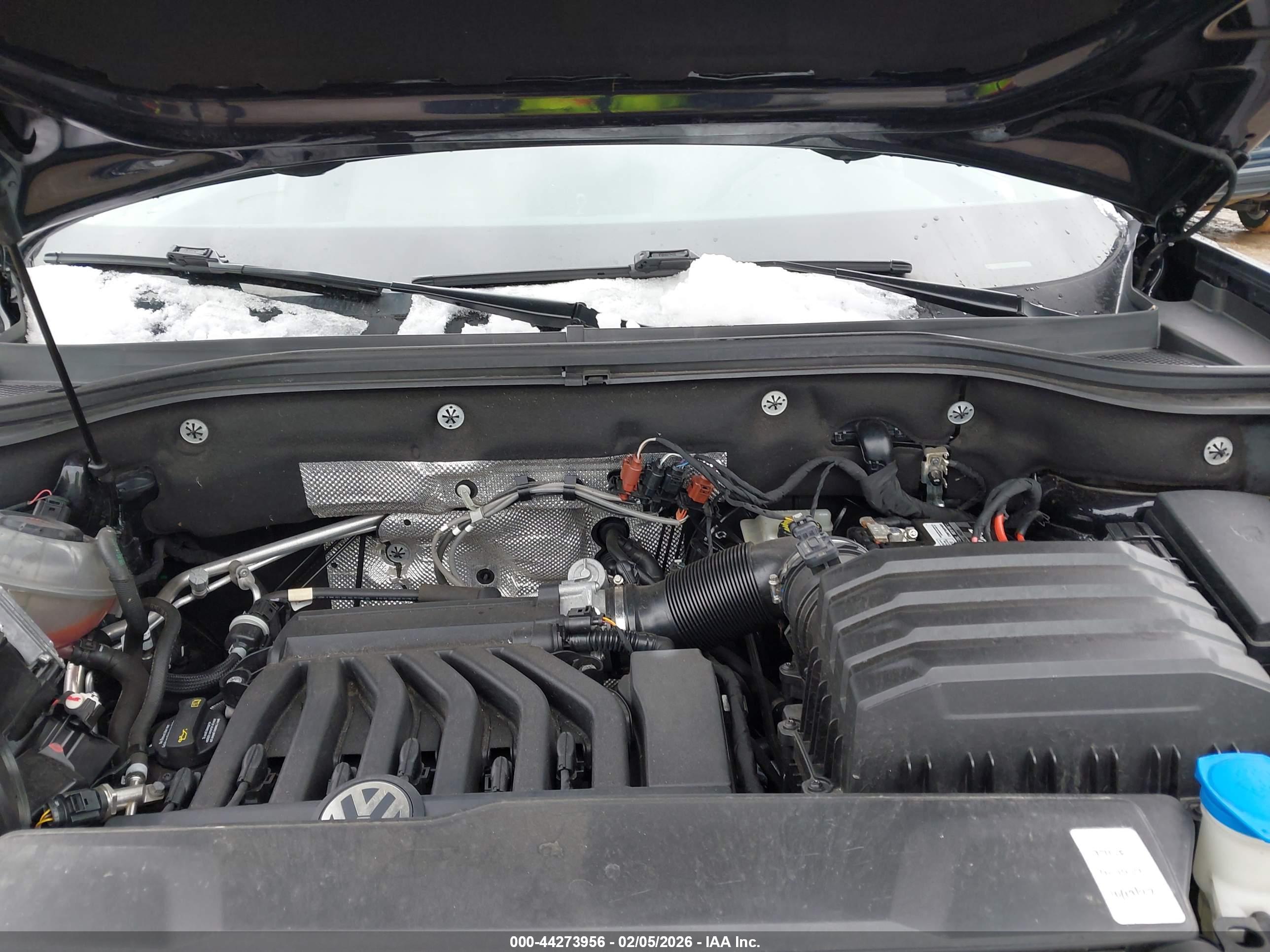 VOLKSWAGEN ATLAS image 10