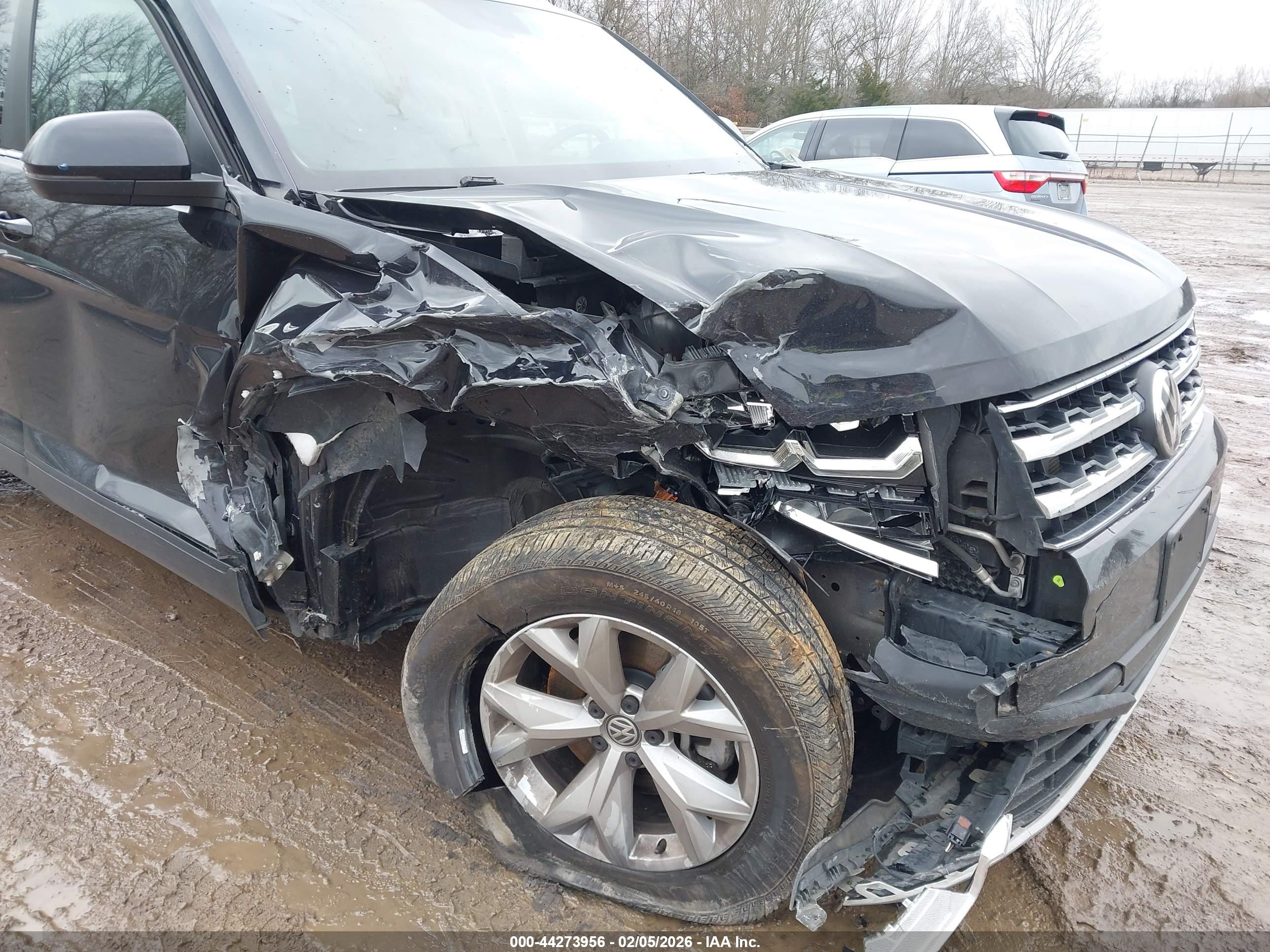 VOLKSWAGEN ATLAS image 6