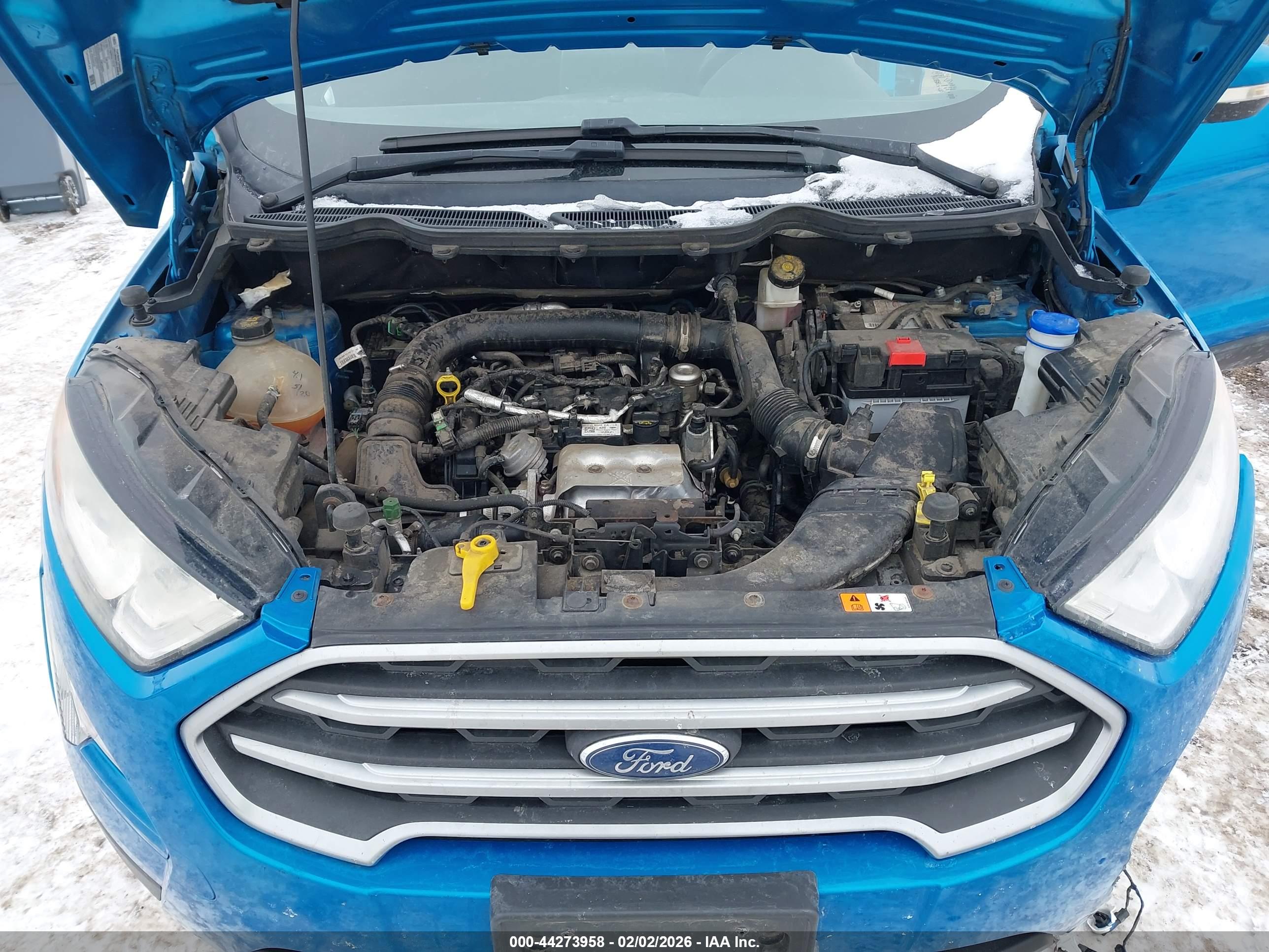 FORD ECOSPORT image 10