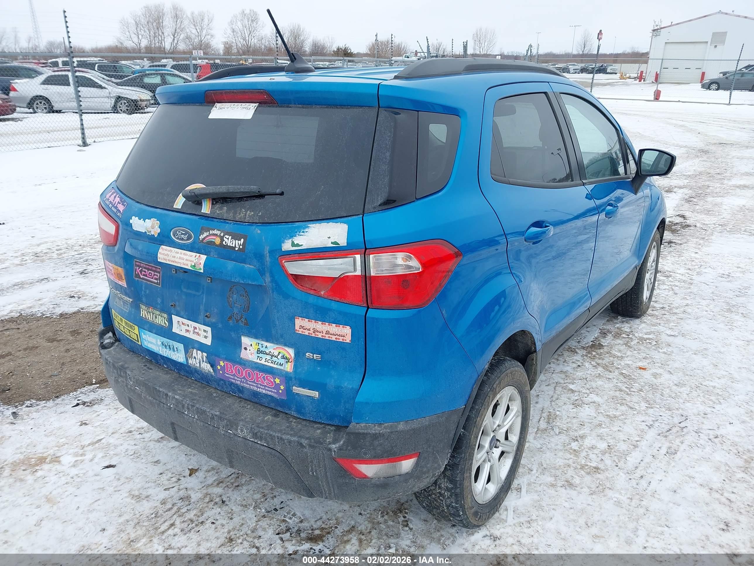 FORD ECOSPORT image 4