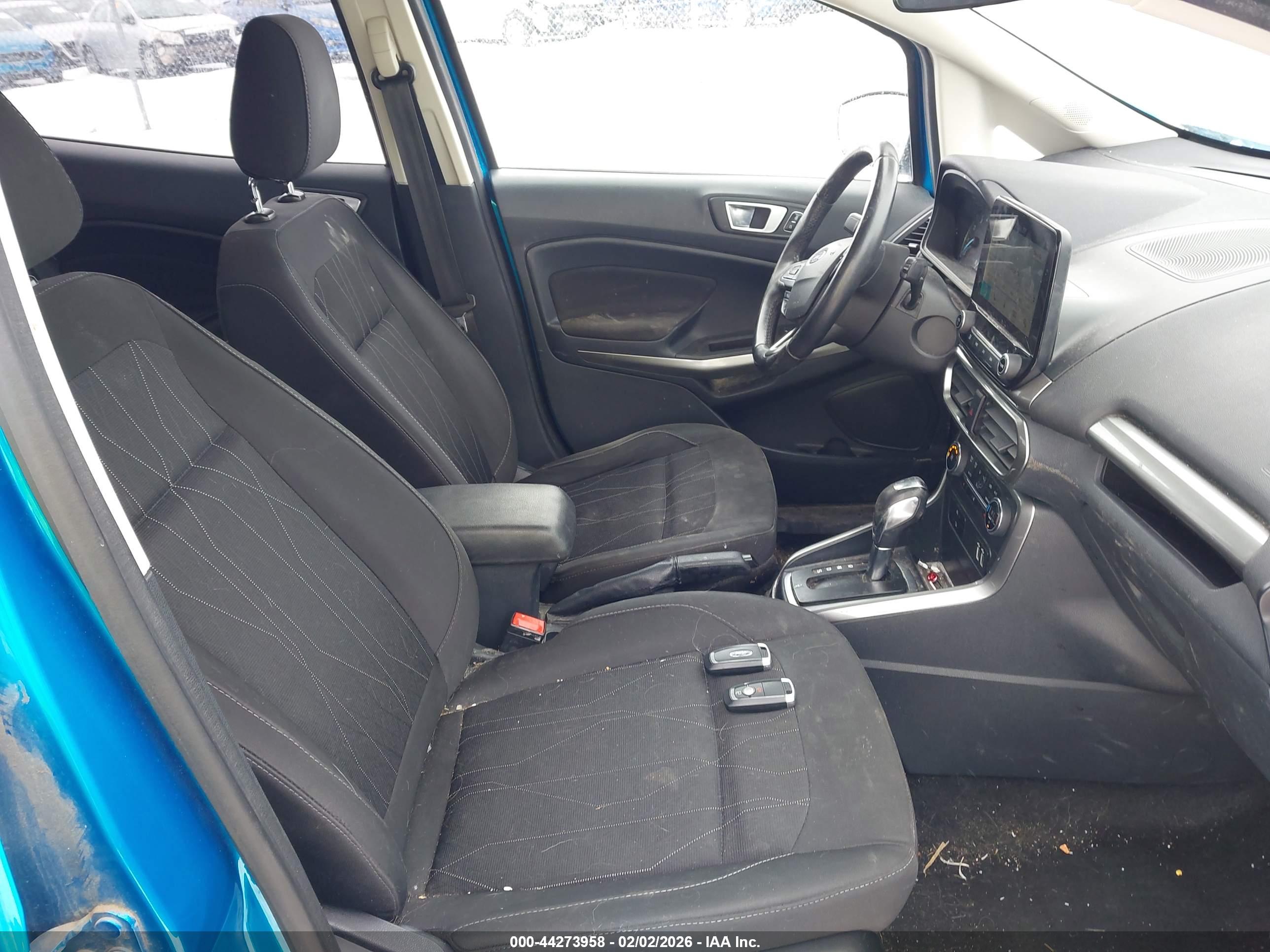 FORD ECOSPORT image 5