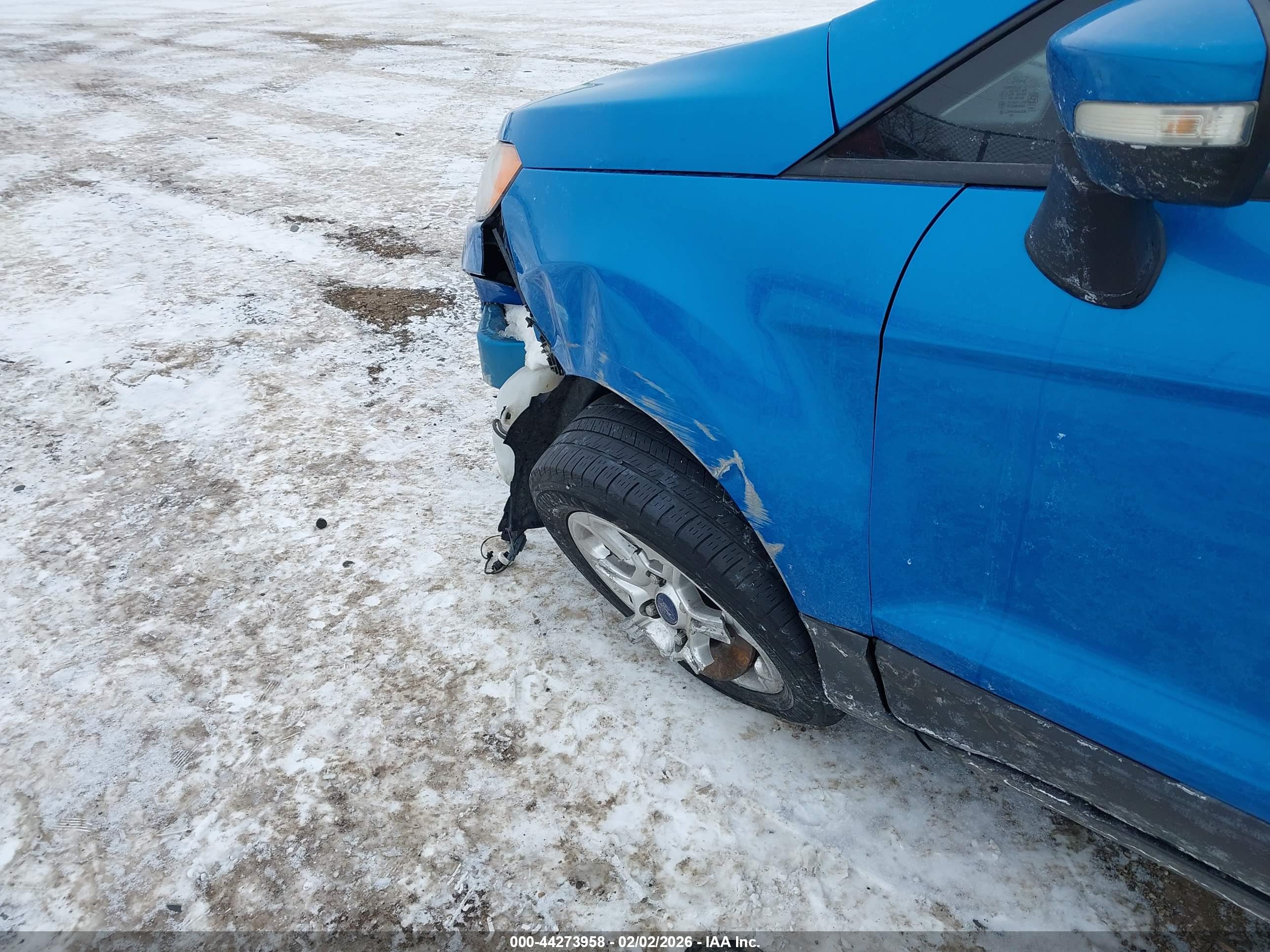 FORD ECOSPORT image 6