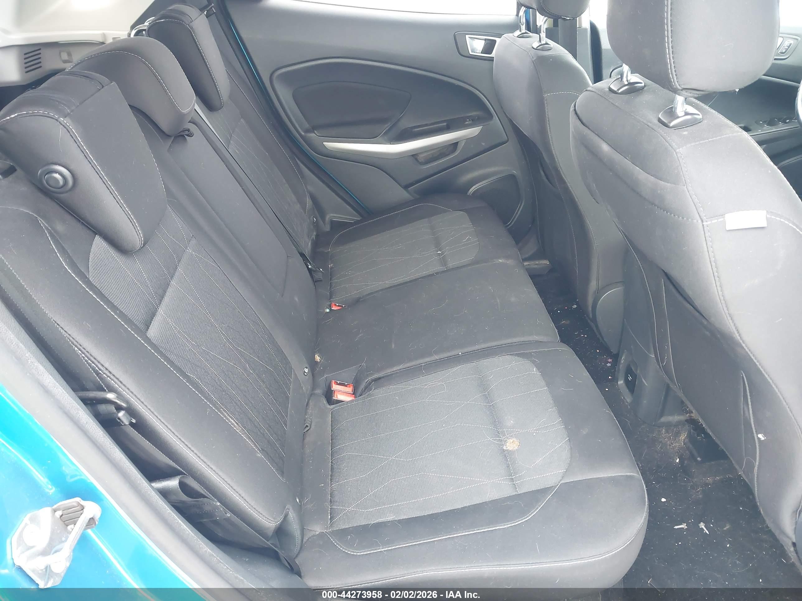 FORD ECOSPORT image 8