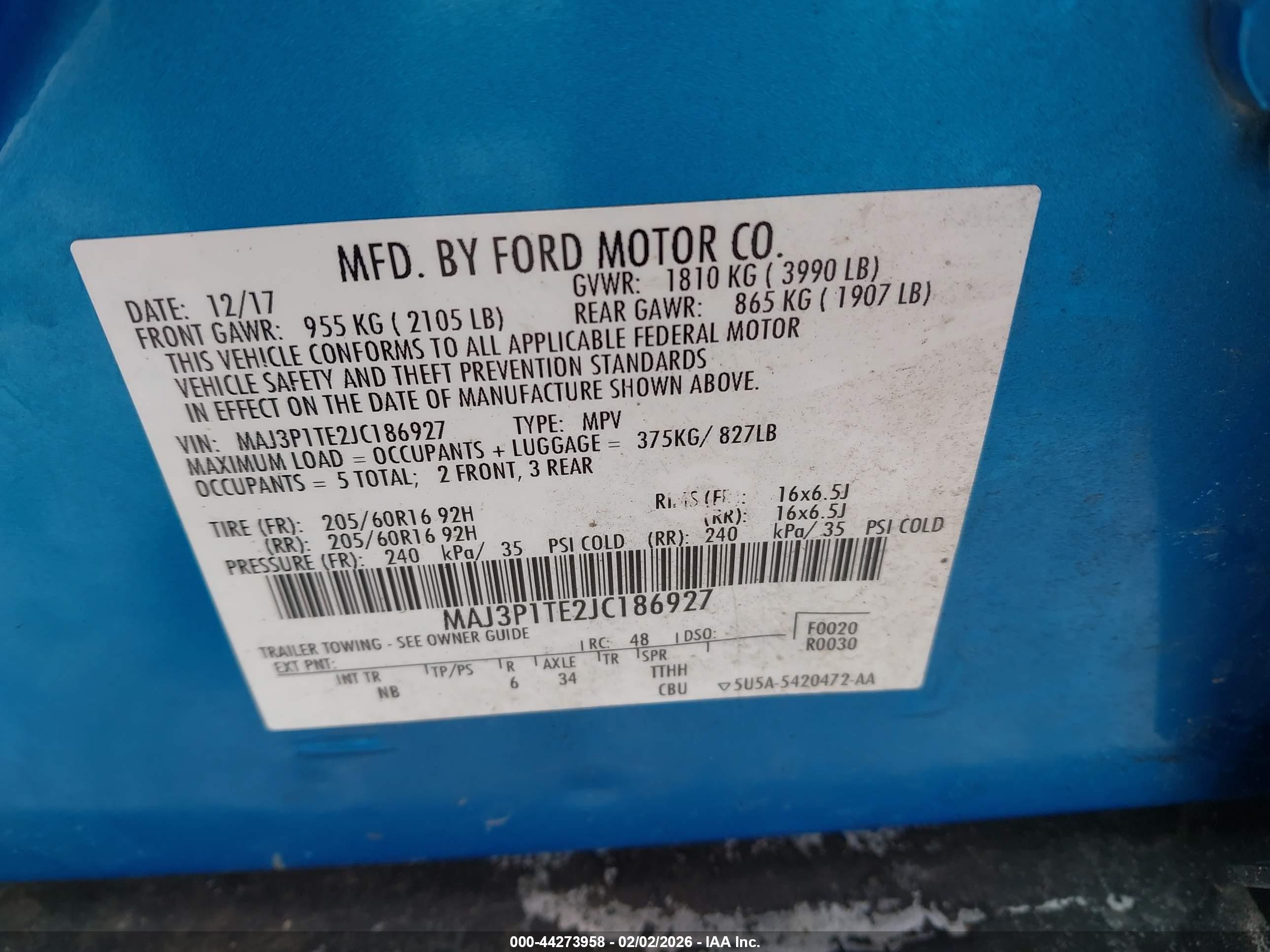 FORD ECOSPORT image 9