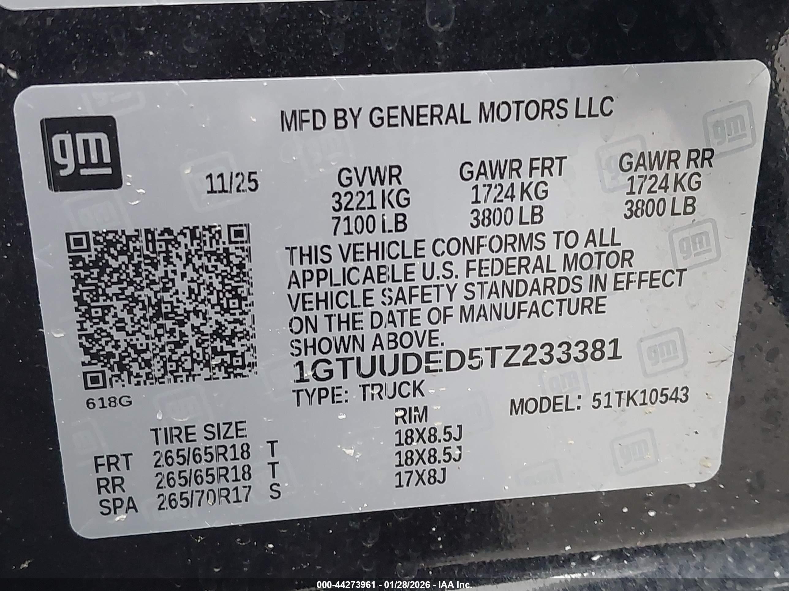 GMC SIERRA image 9