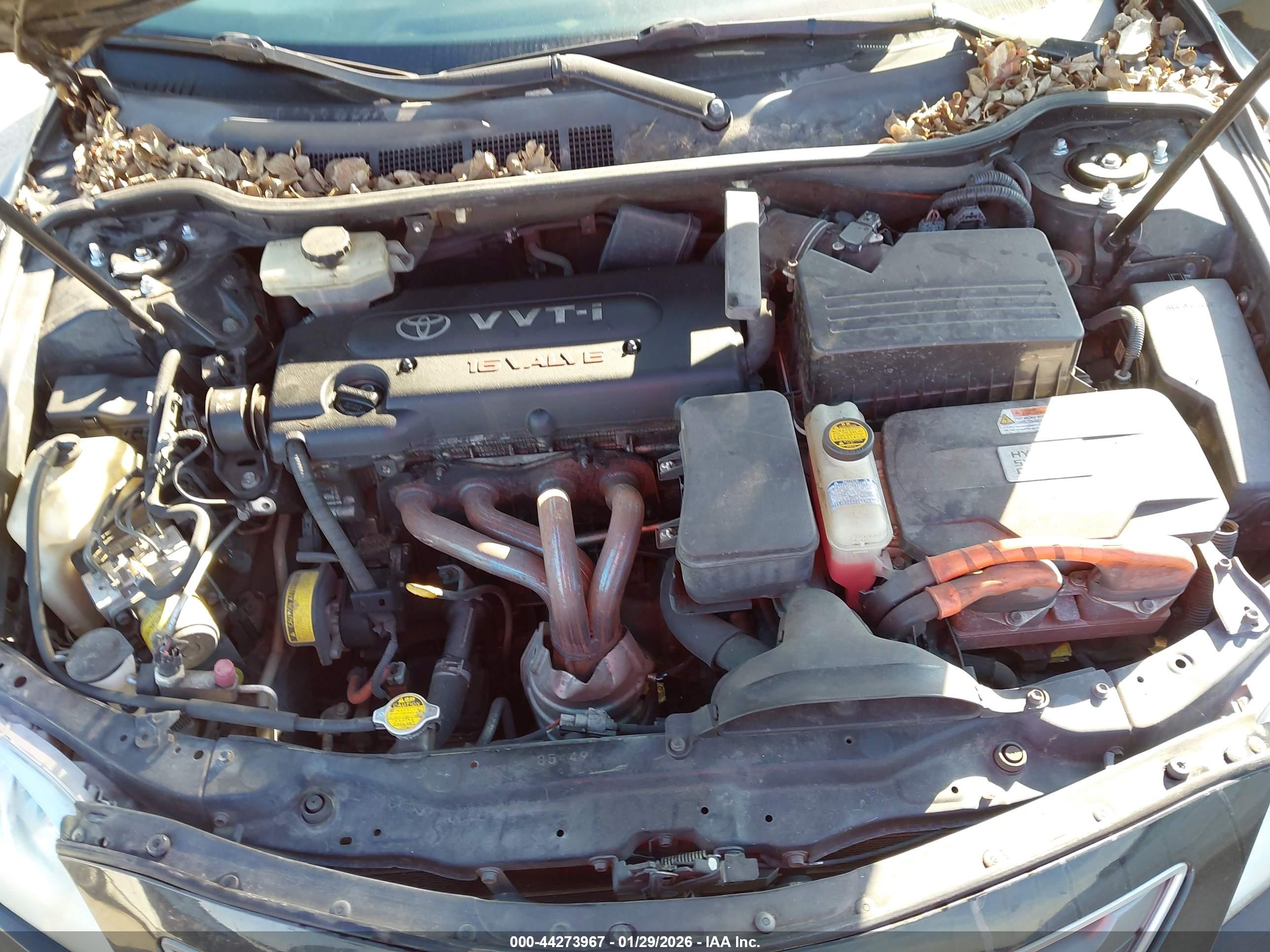 TOYOTA CAMRY image 10
