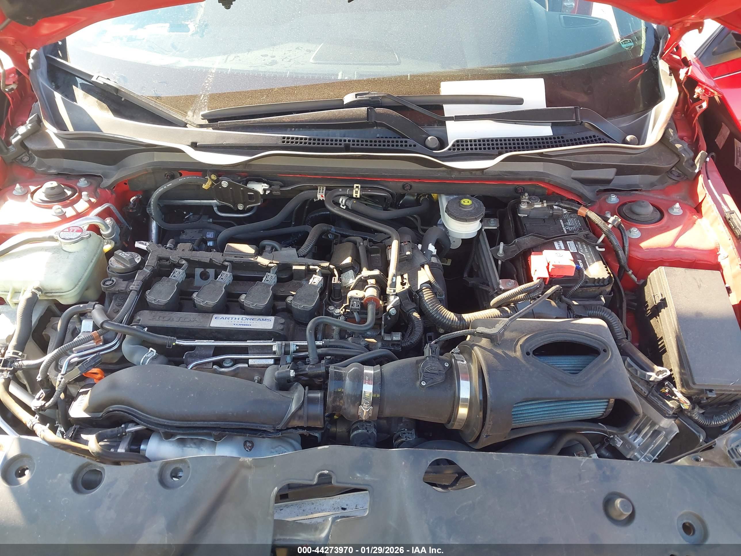HONDA CIVIC image 10