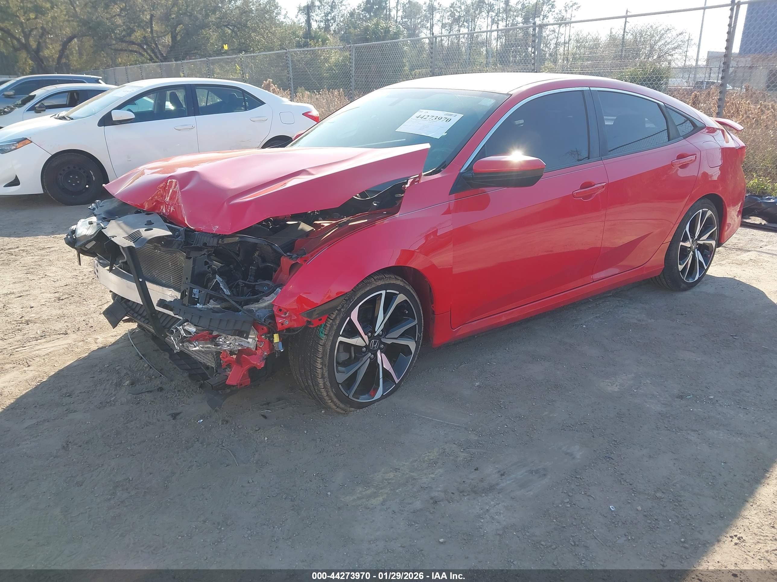 HONDA CIVIC image 2