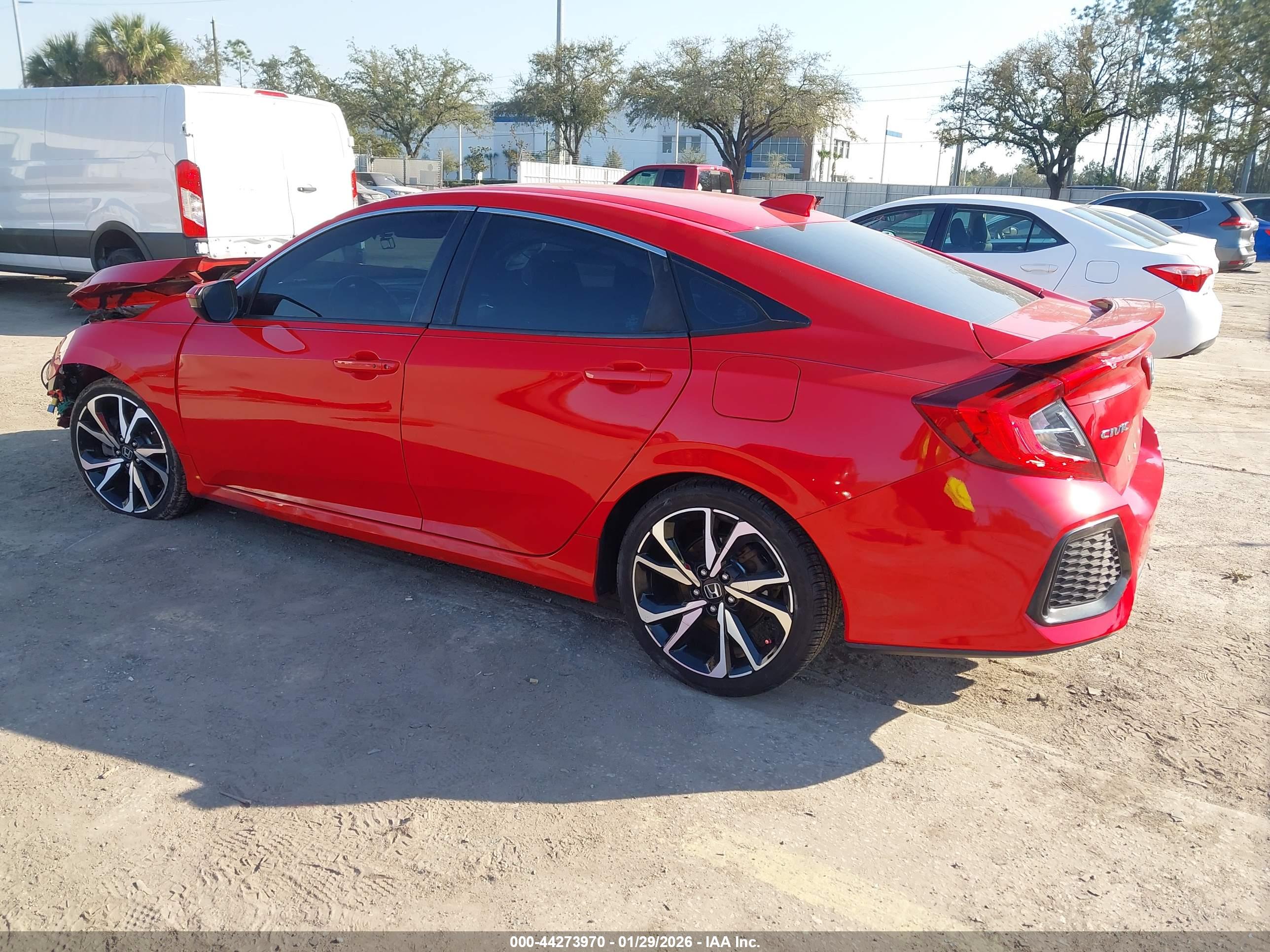 HONDA CIVIC image 3