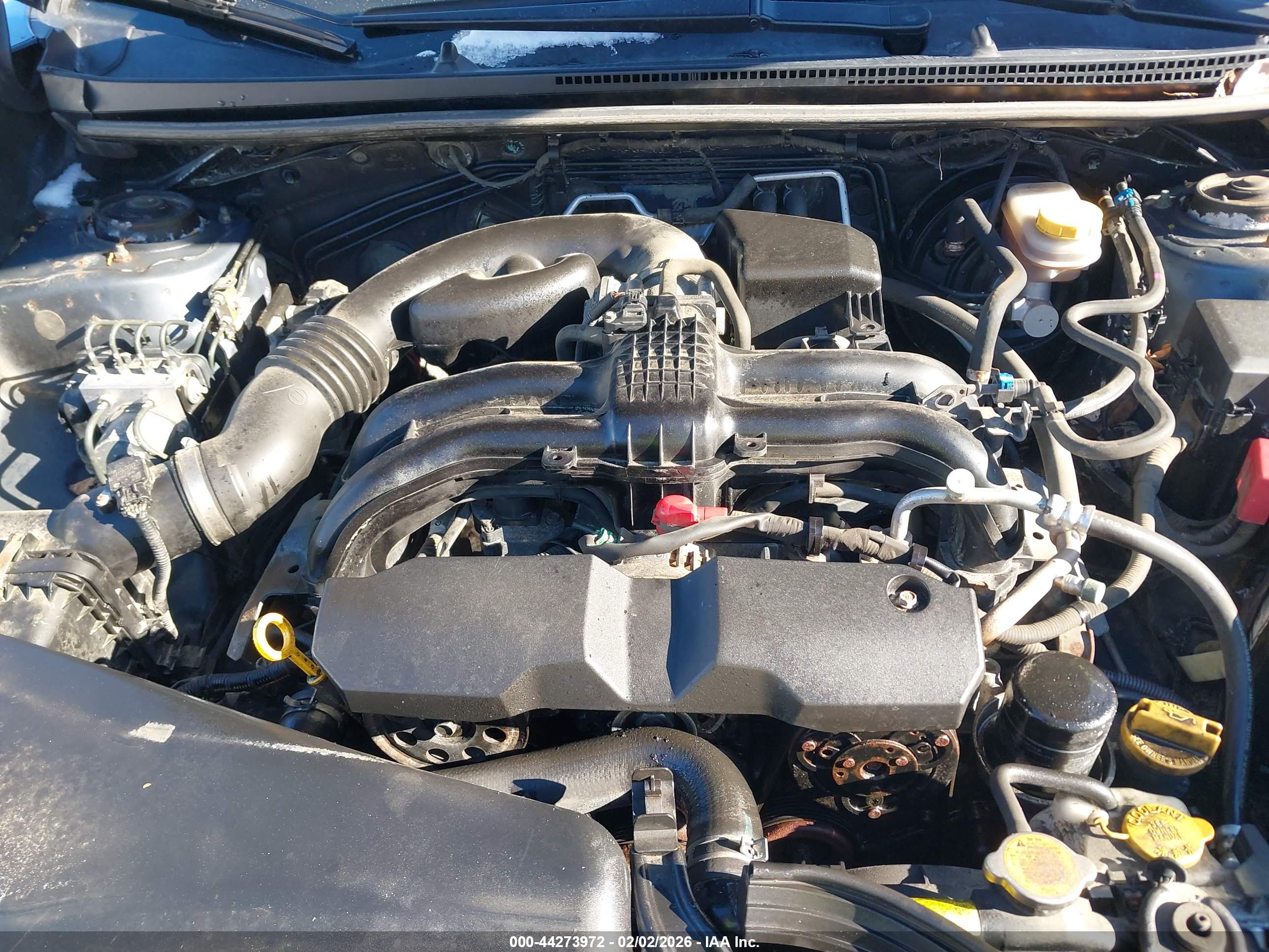 SUBARU IMPREZA image 10