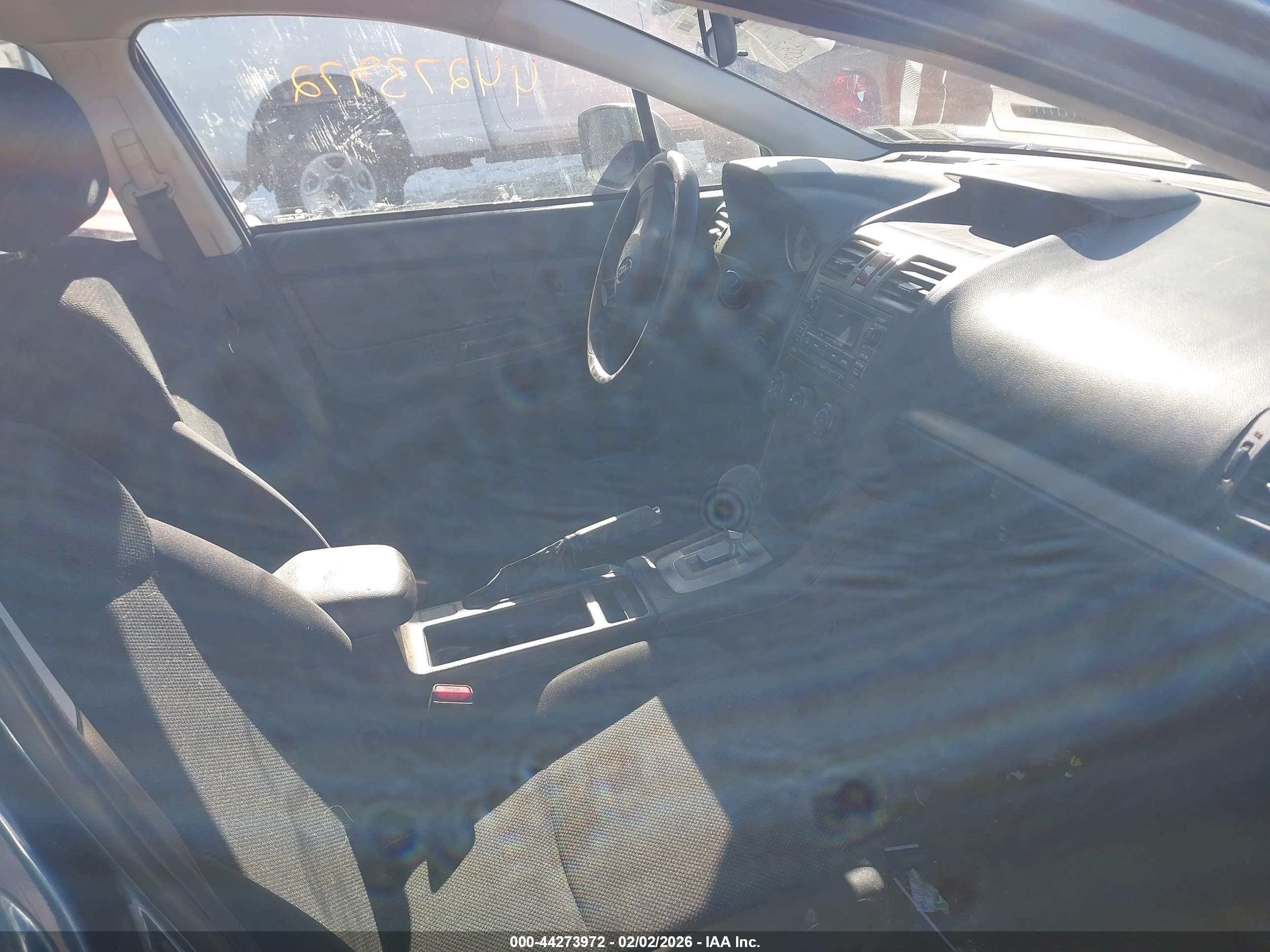 SUBARU IMPREZA image 5