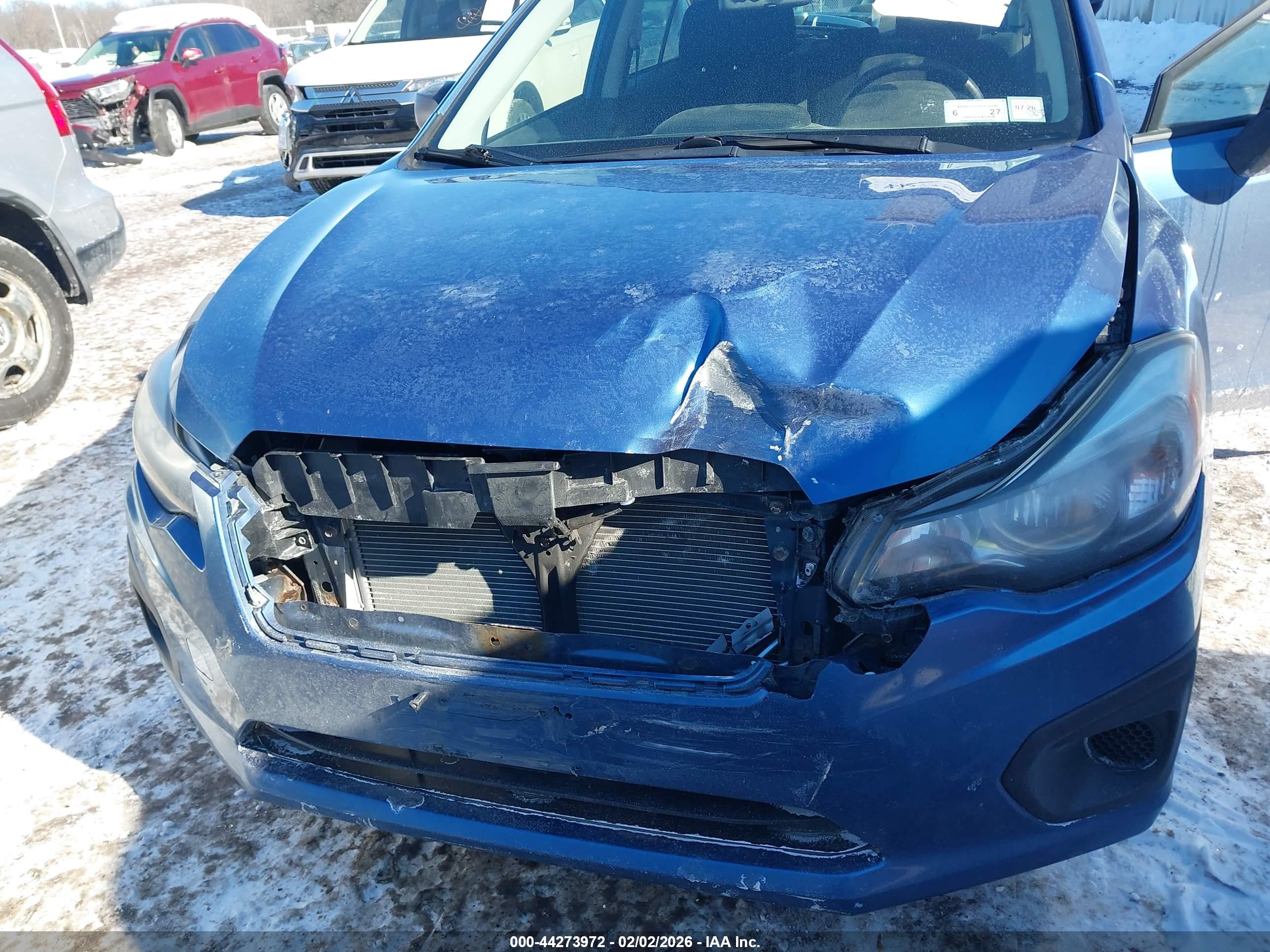 SUBARU IMPREZA image 6