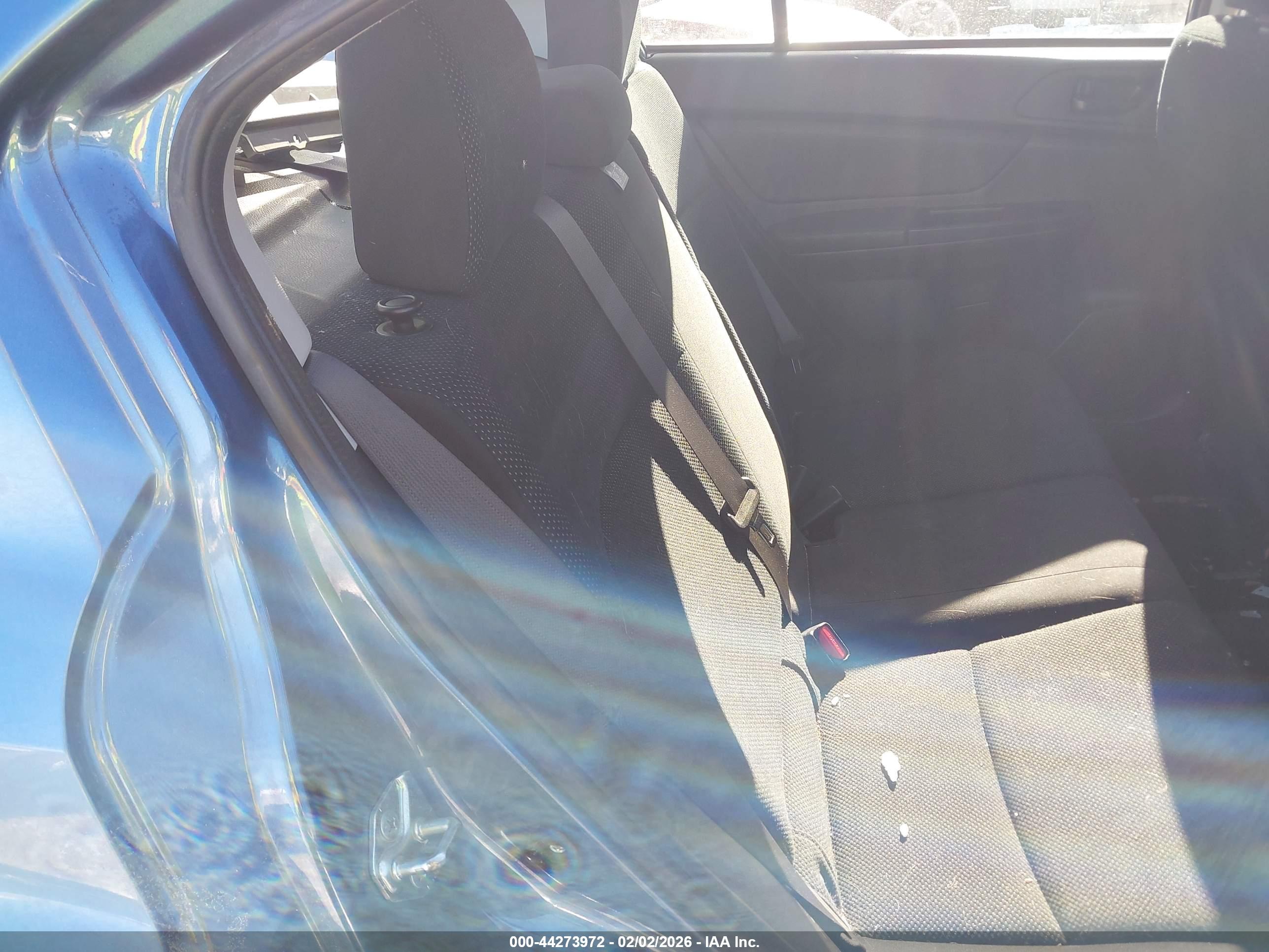 SUBARU IMPREZA image 8