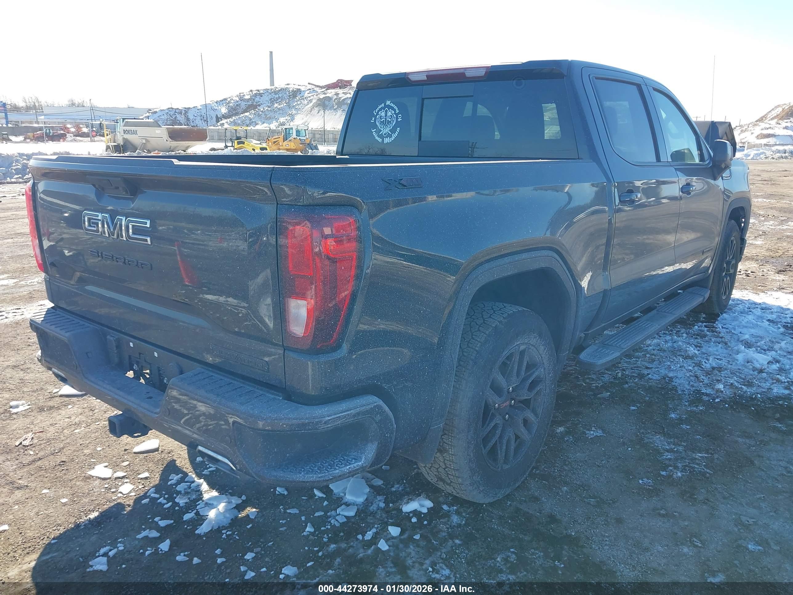 GMC SIERRA image 4