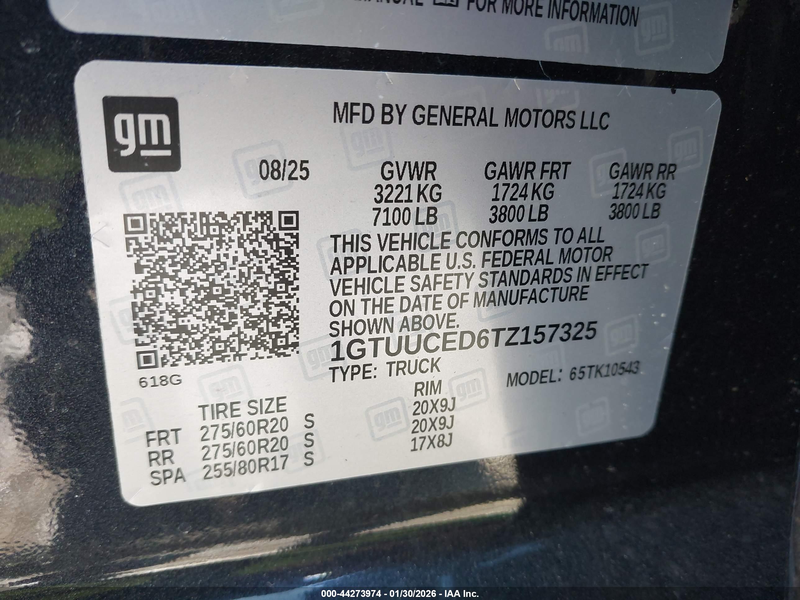 GMC SIERRA image 9