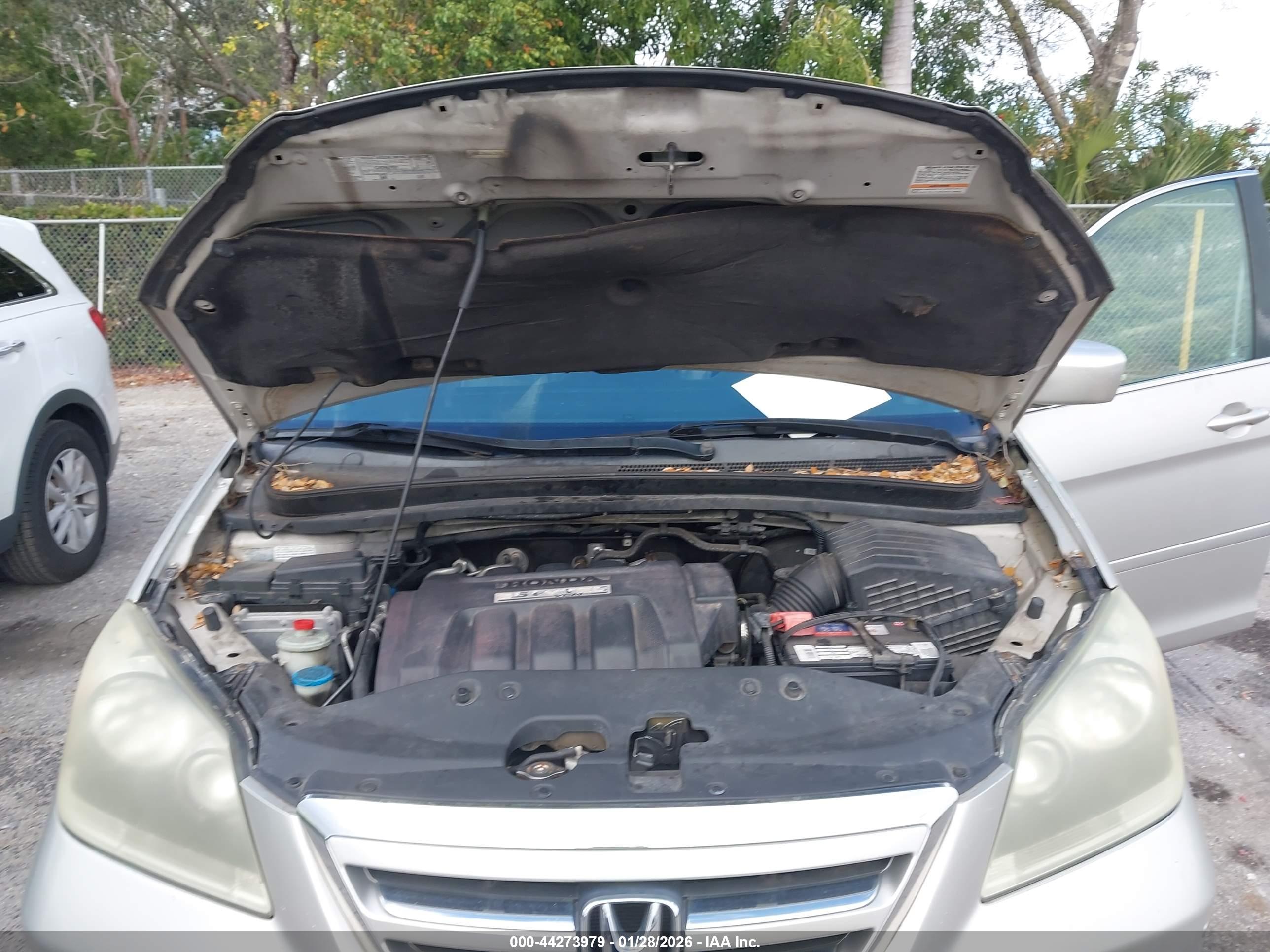 HONDA ODYSSEY image 10