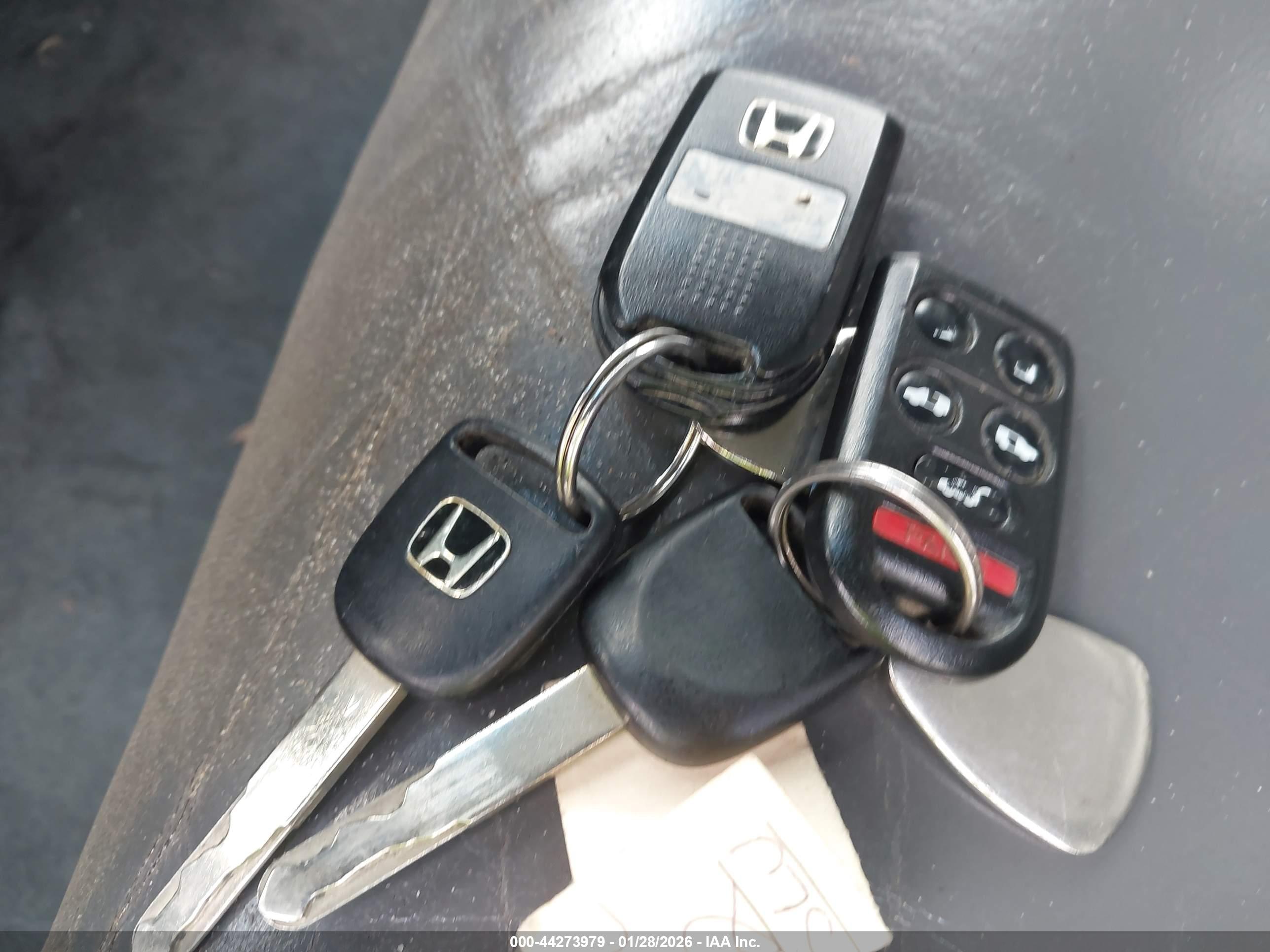 HONDA ODYSSEY image 11