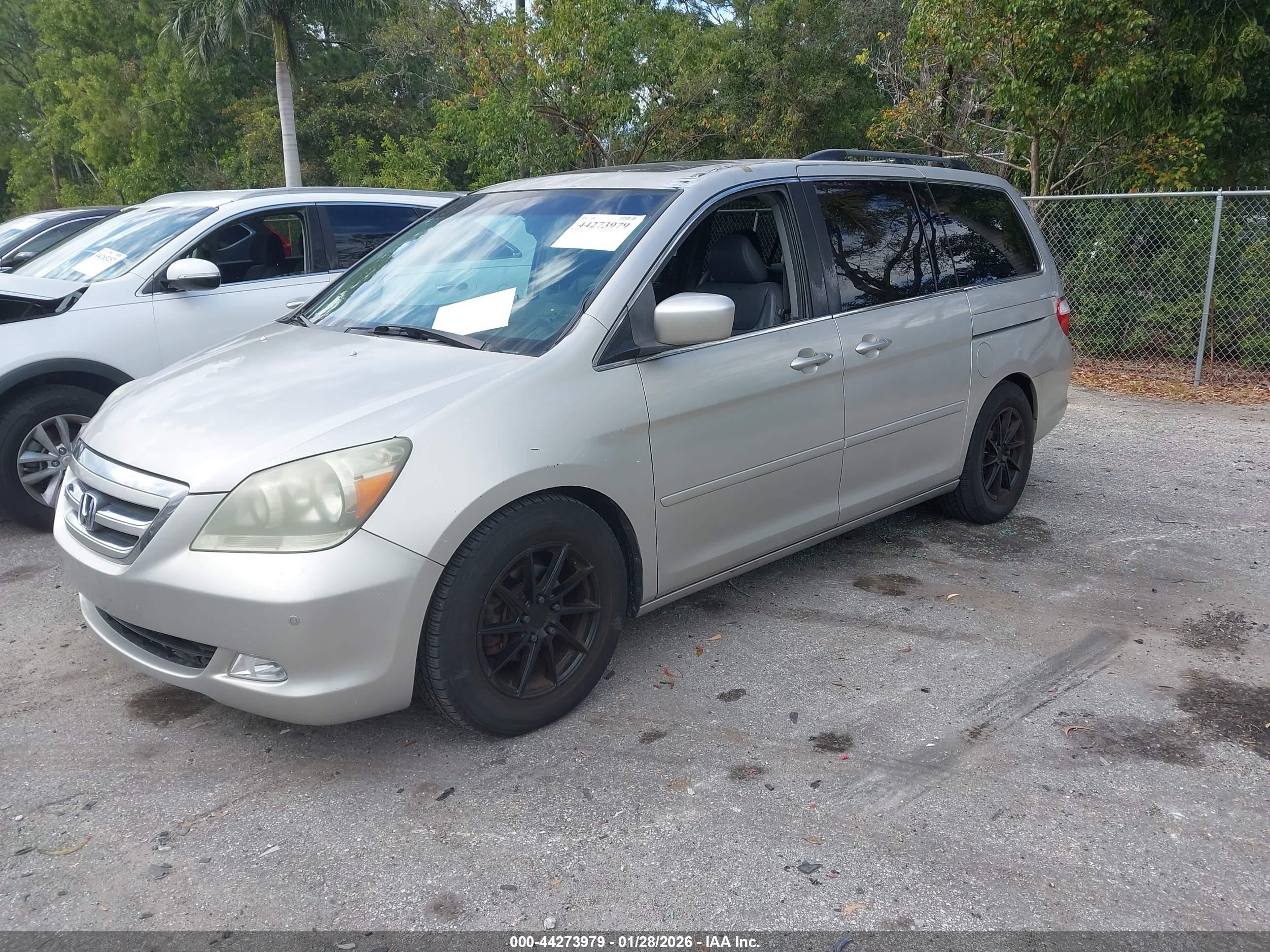 HONDA ODYSSEY image 2