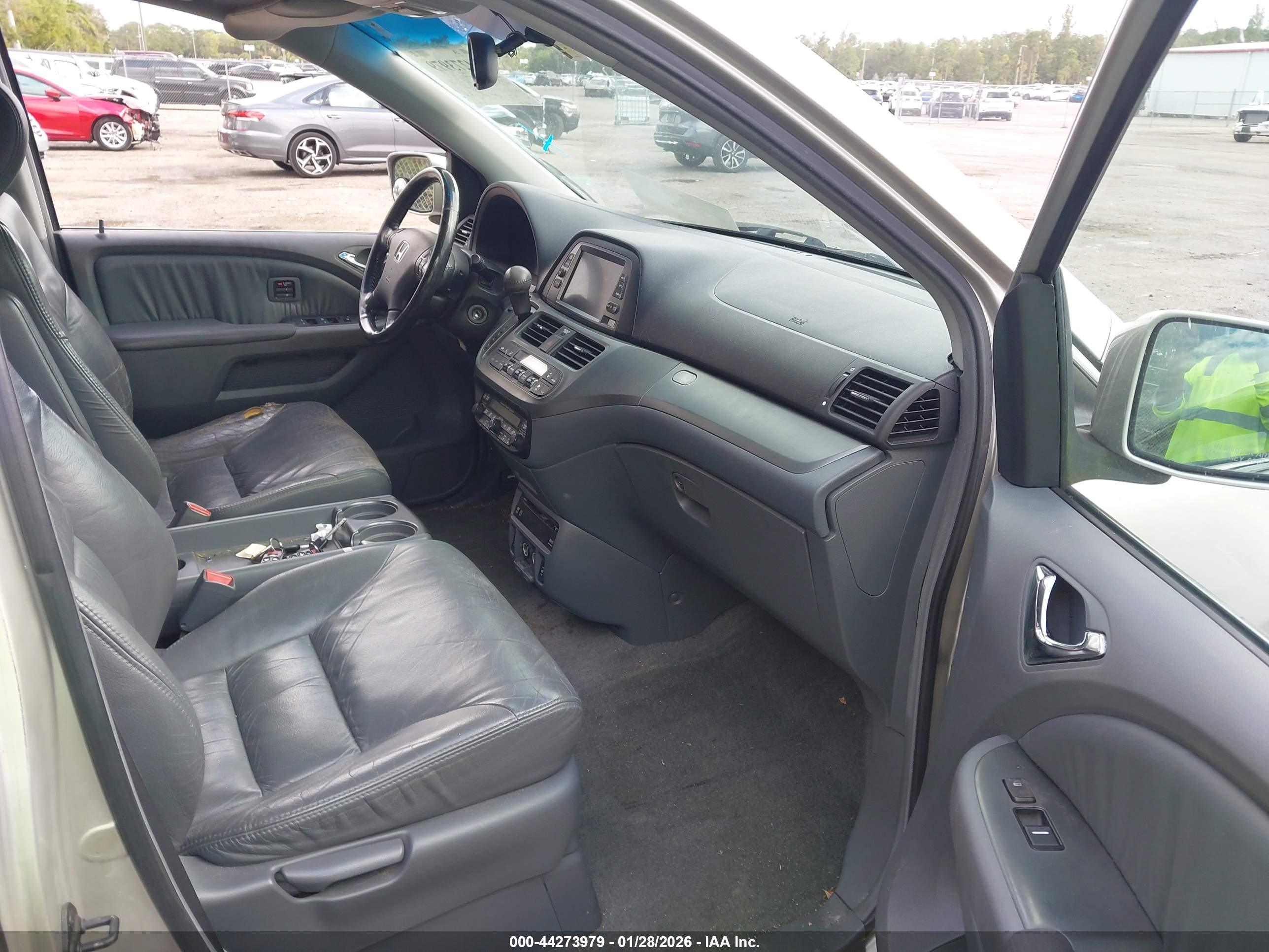HONDA ODYSSEY image 5