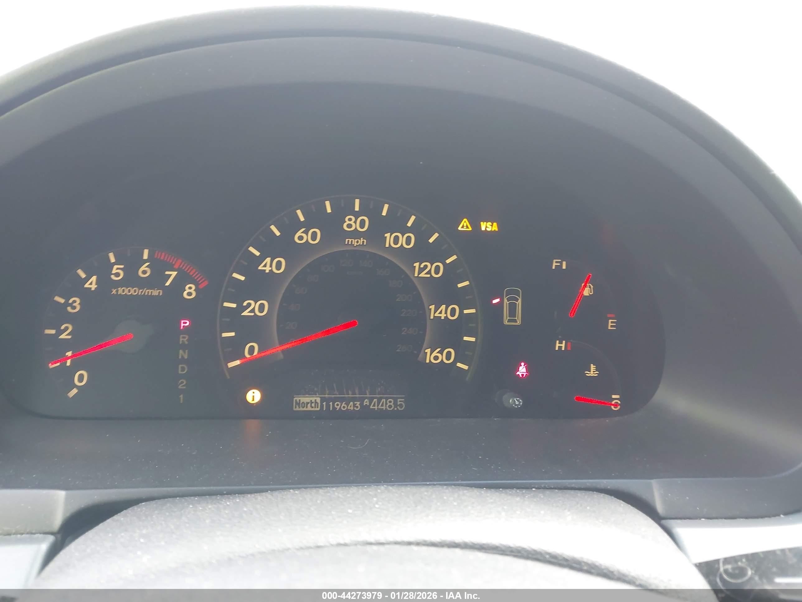 HONDA ODYSSEY image 7