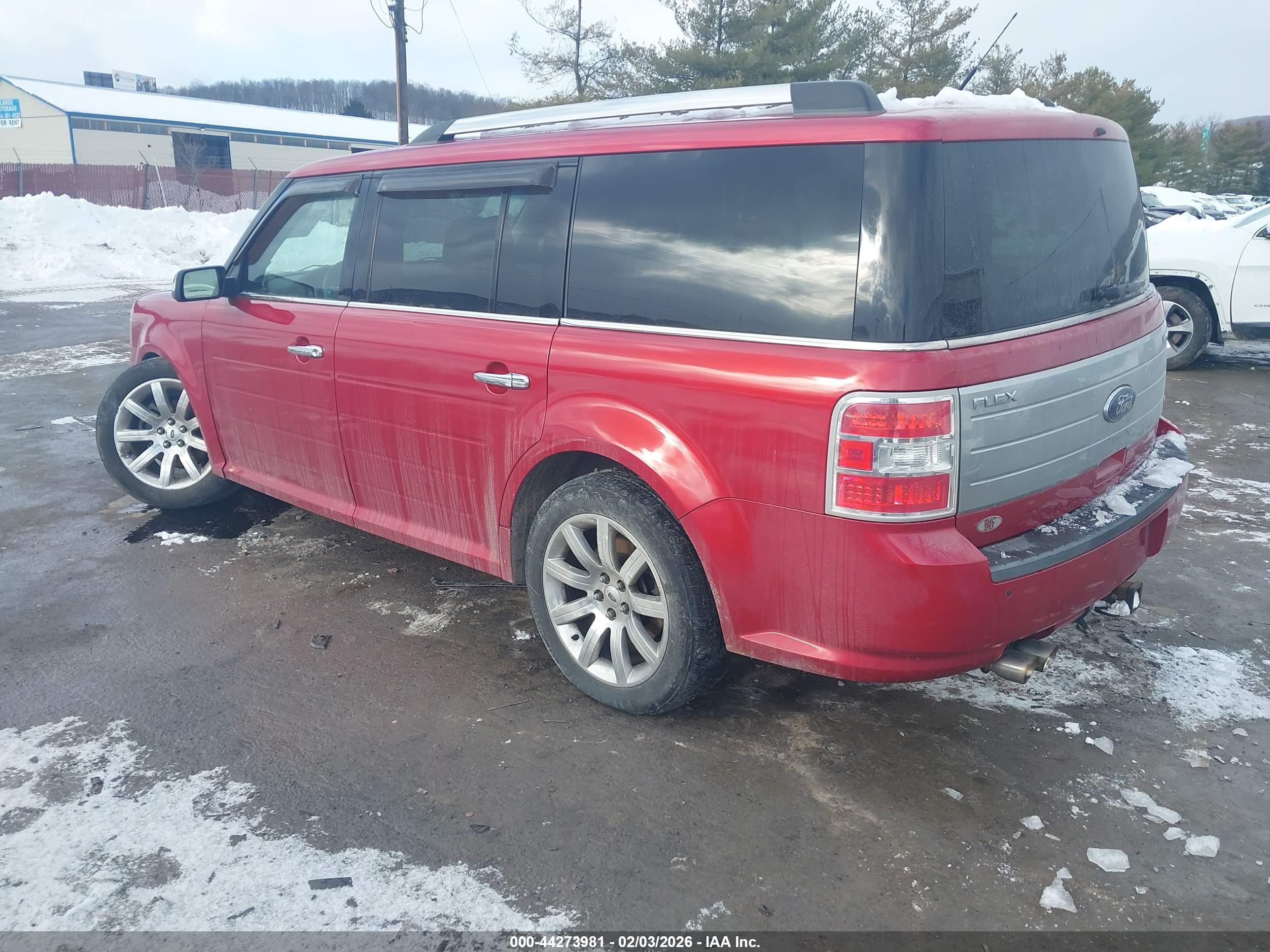 FORD FLEX image 3
