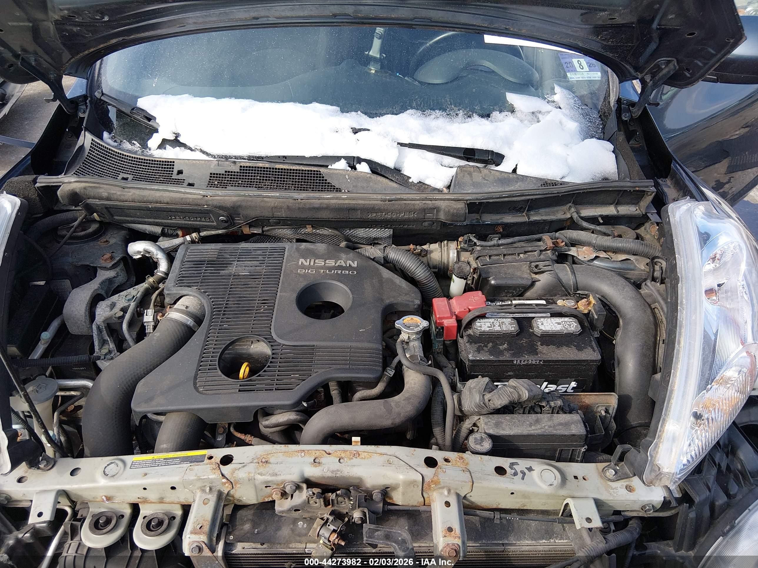 NISSAN JUKE image 10