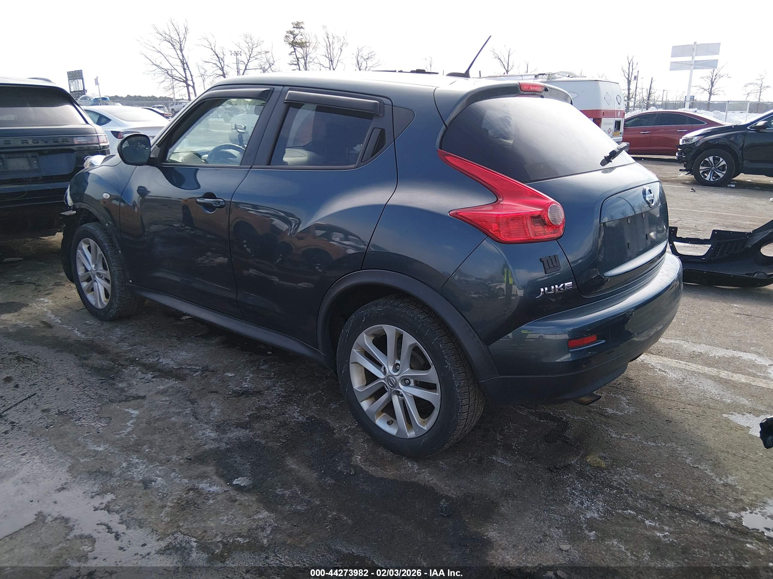 NISSAN JUKE image 3