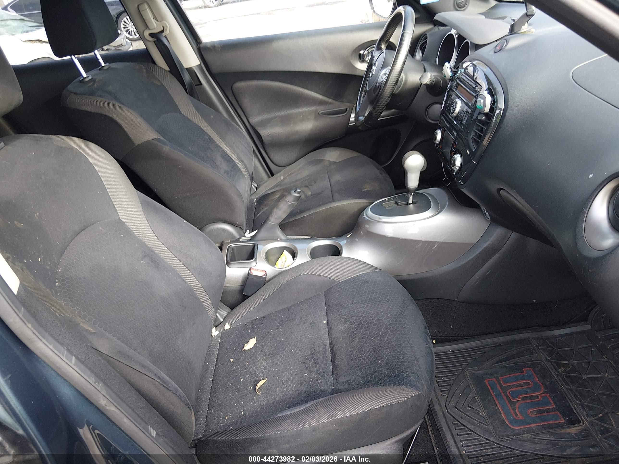 NISSAN JUKE image 5