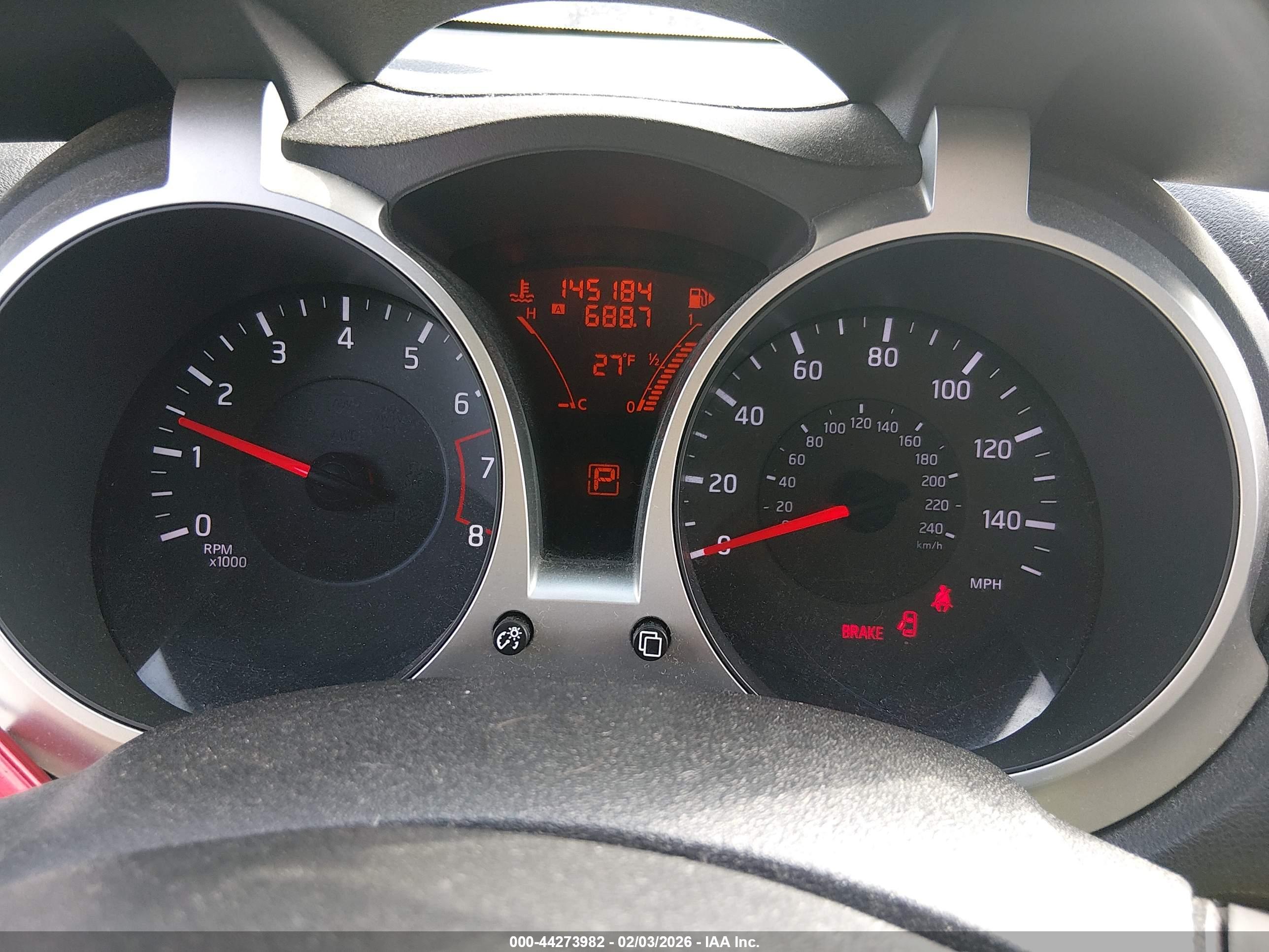 NISSAN JUKE image 7