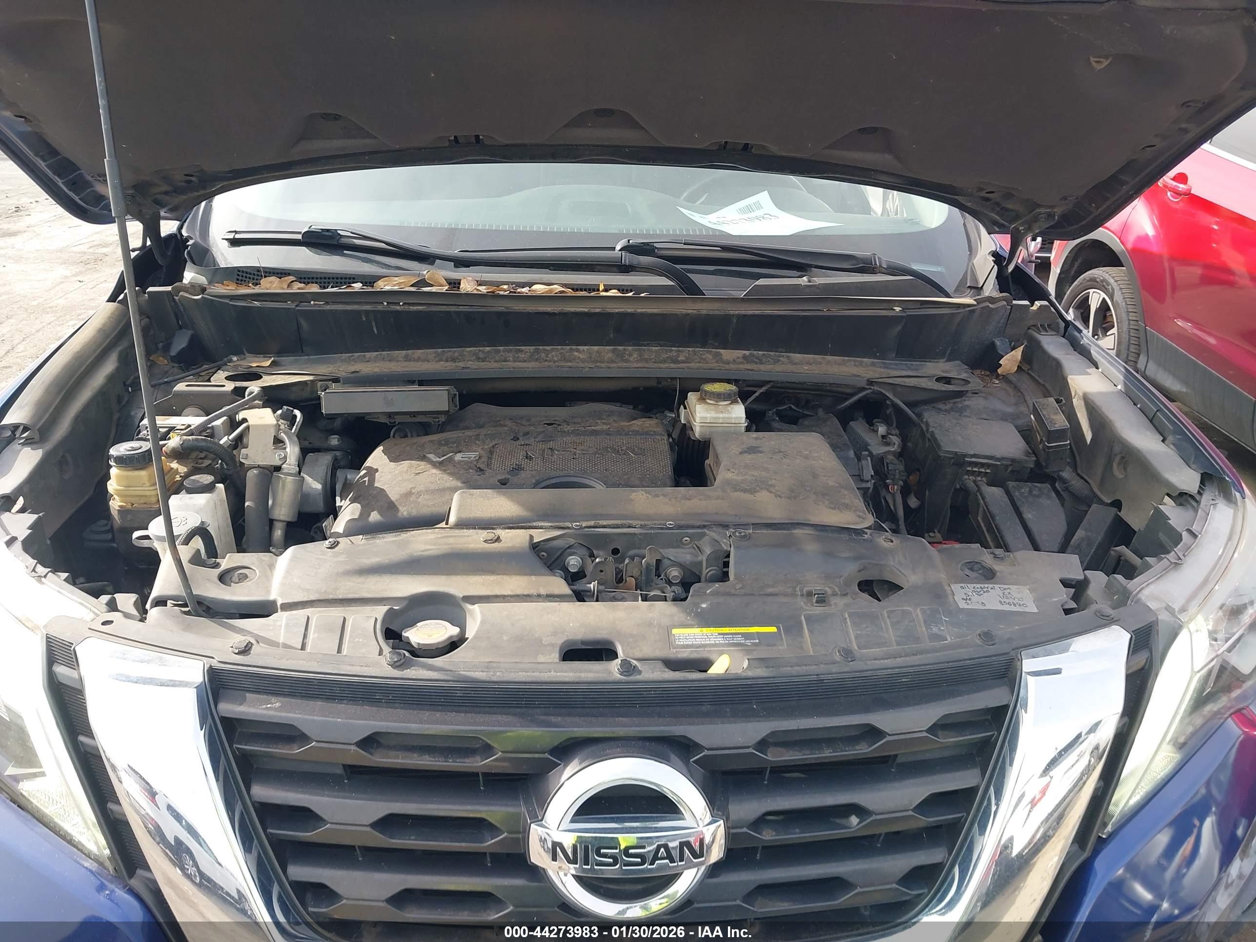 NISSAN PATHFINDER image 10