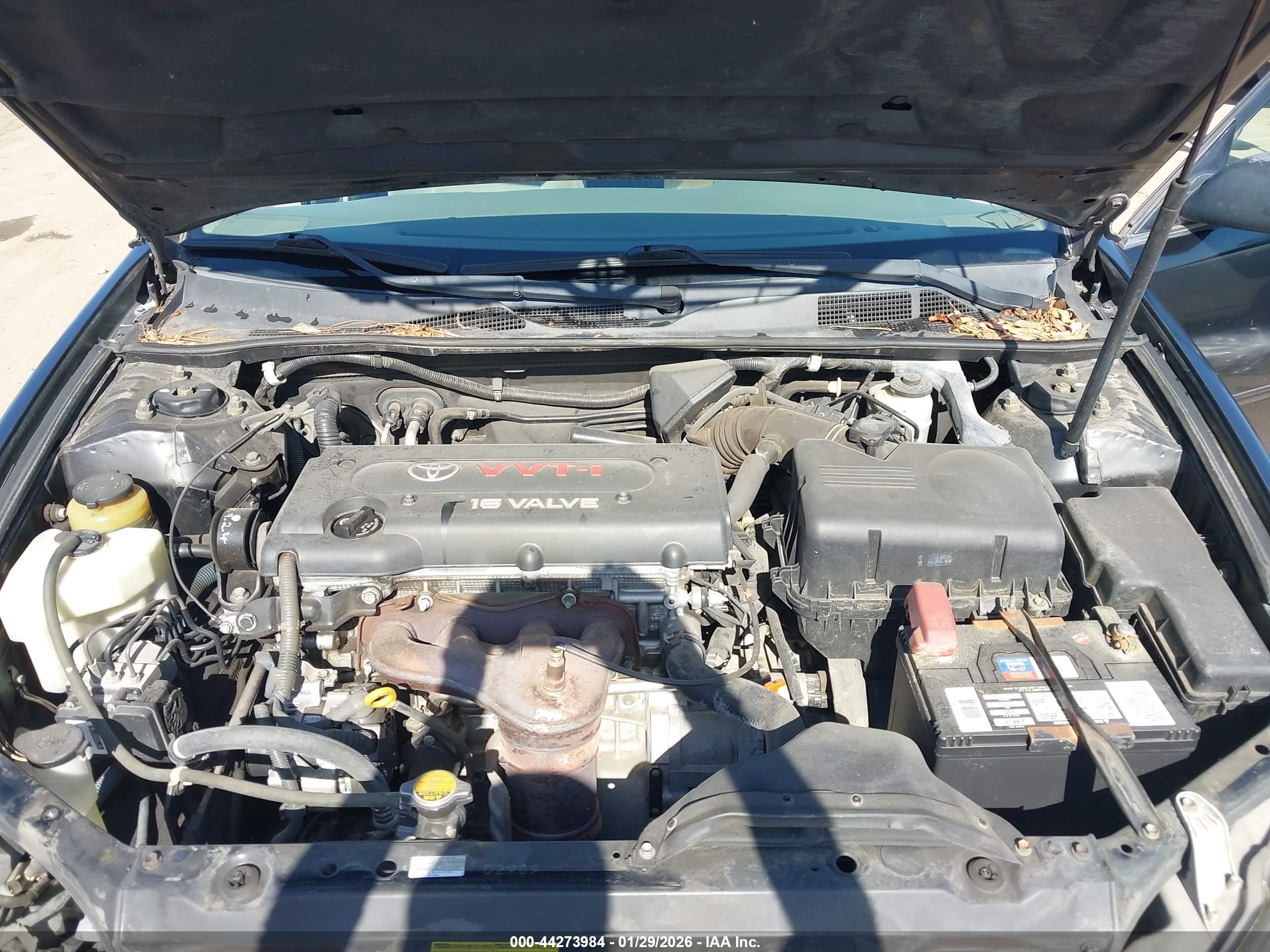 TOYOTA CAMRY image 10