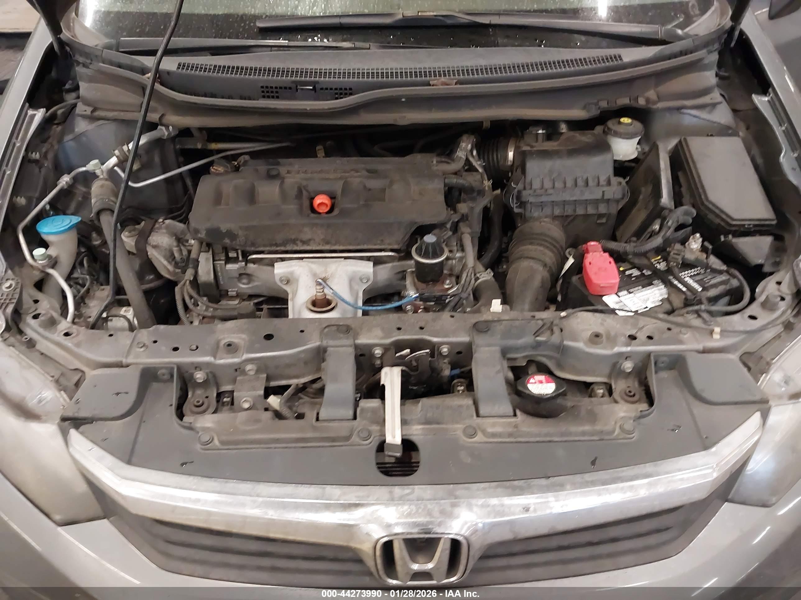 HONDA CIVIC image 10