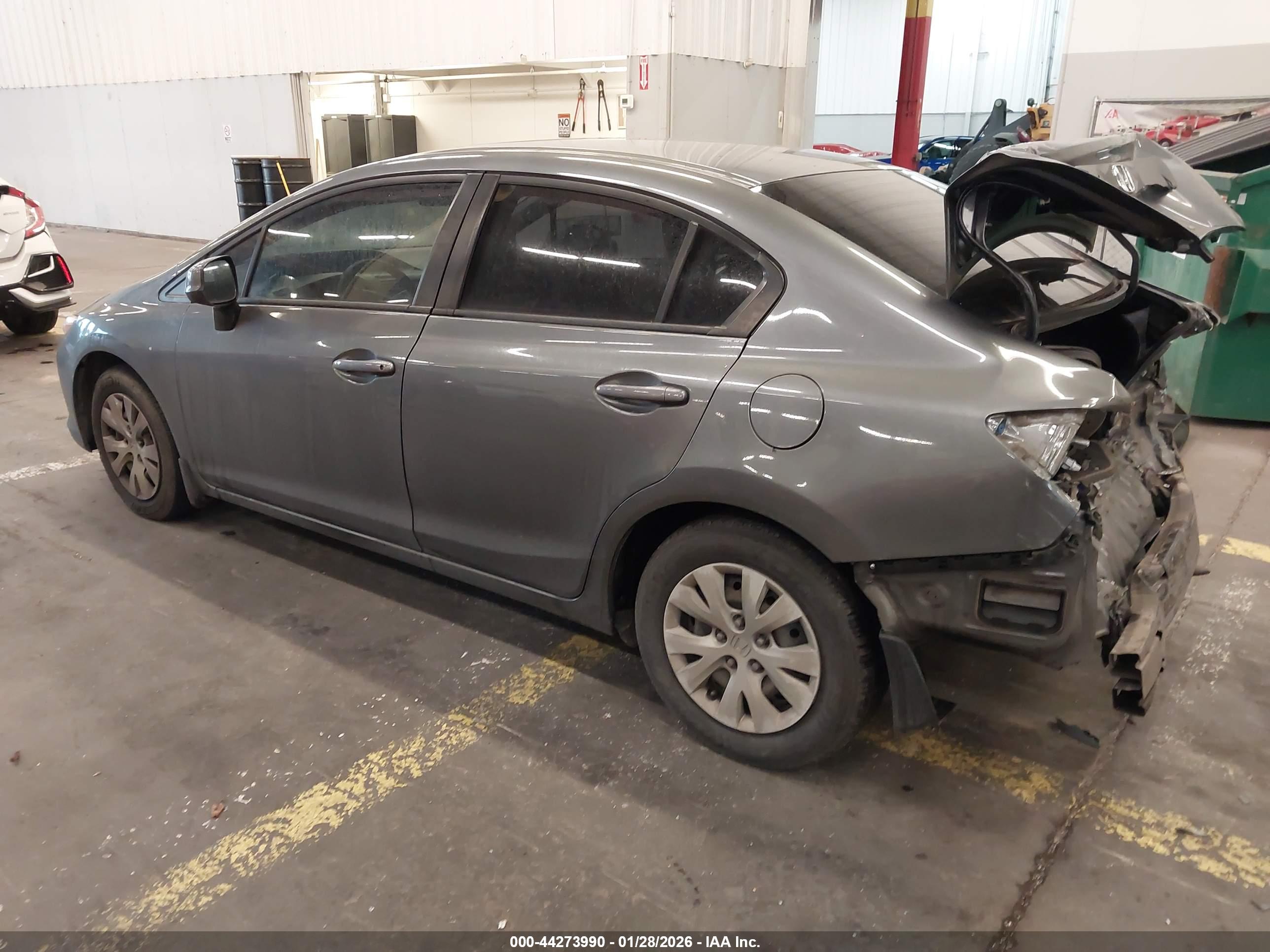 HONDA CIVIC image 3