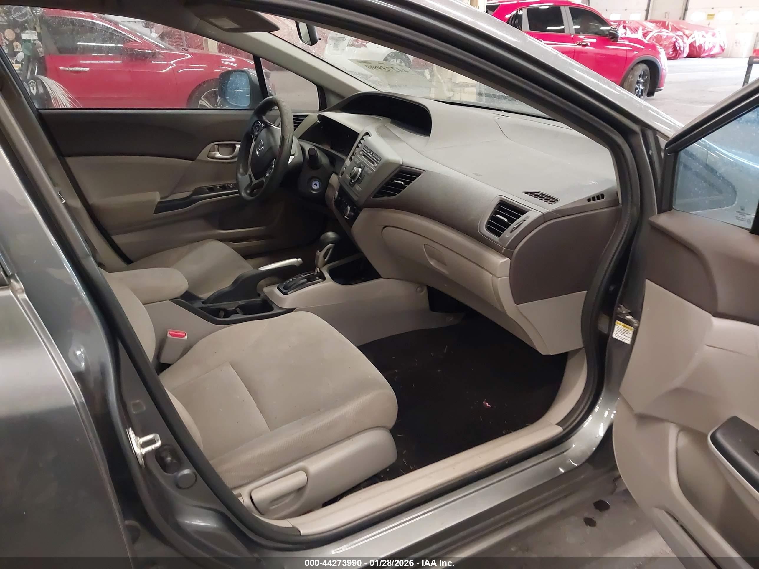 HONDA CIVIC image 5