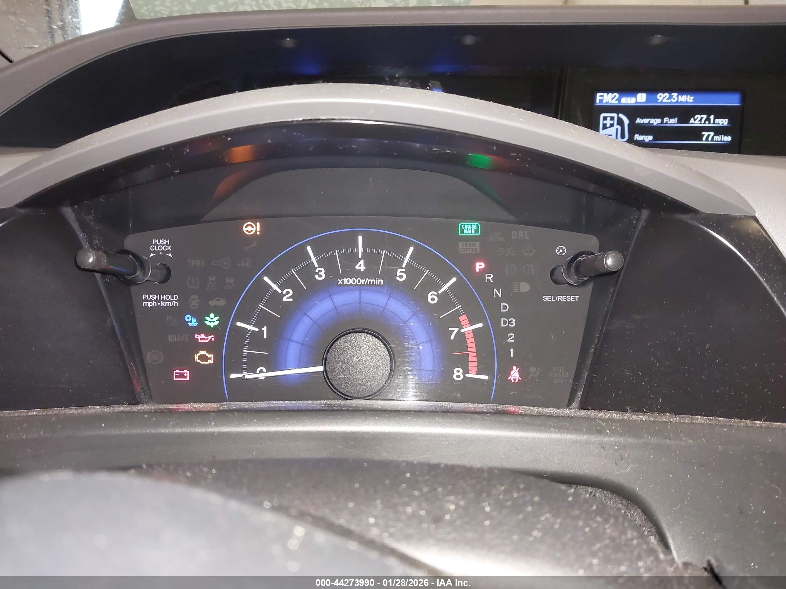 HONDA CIVIC image 7