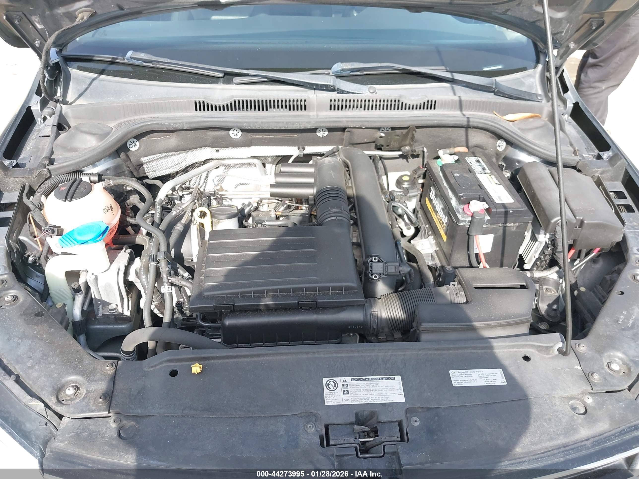 VOLKSWAGEN JETTA image 10