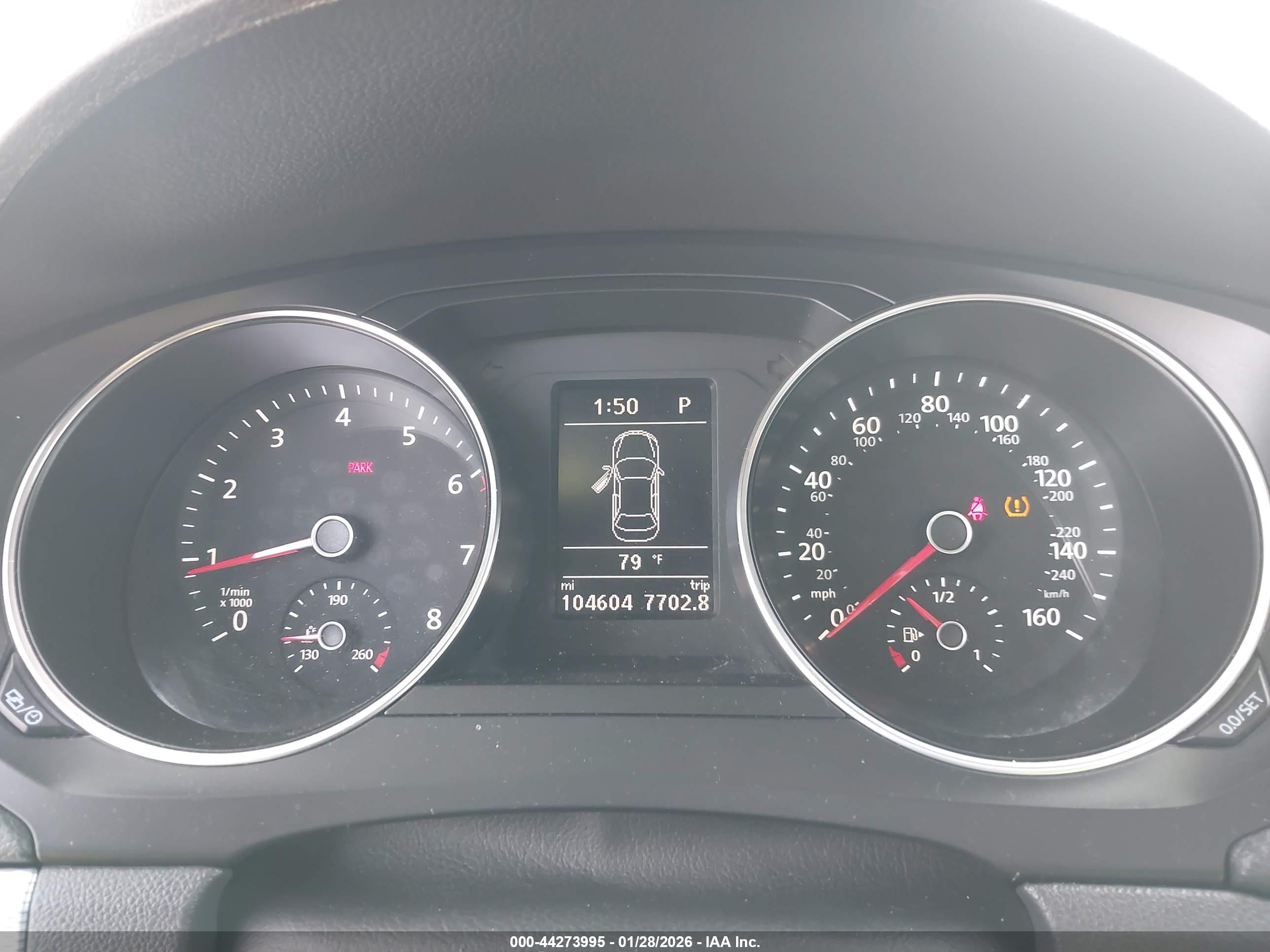 VOLKSWAGEN JETTA image 7