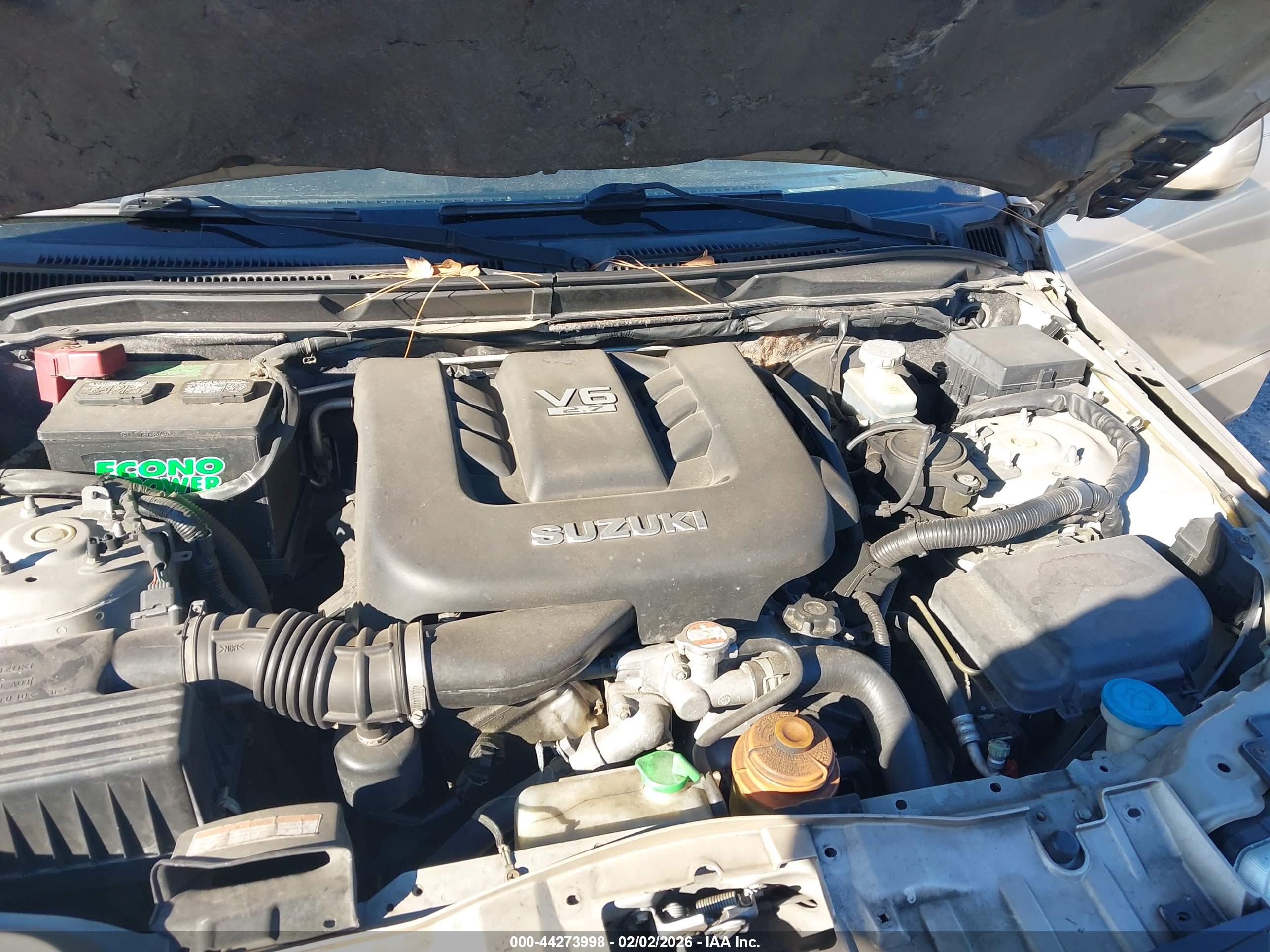 SUZUKI GRAND image 10