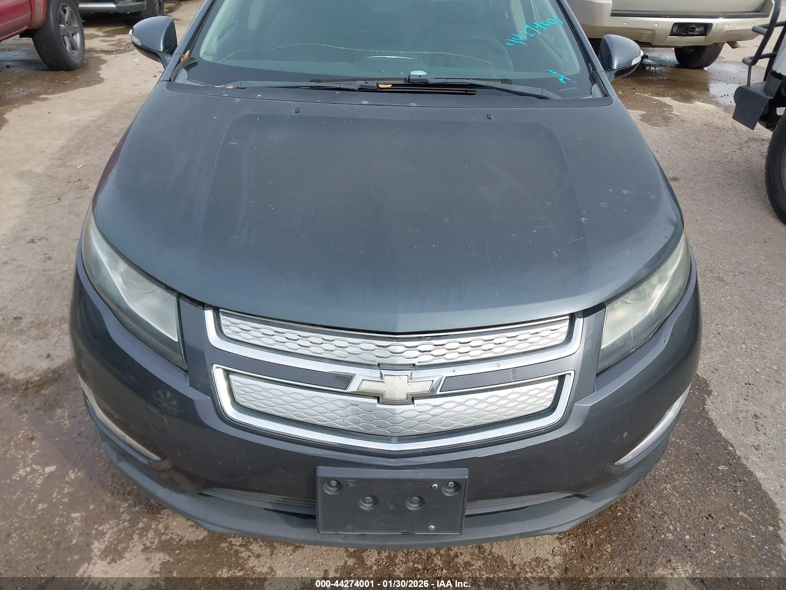 CHEVROLET VOLT image 10