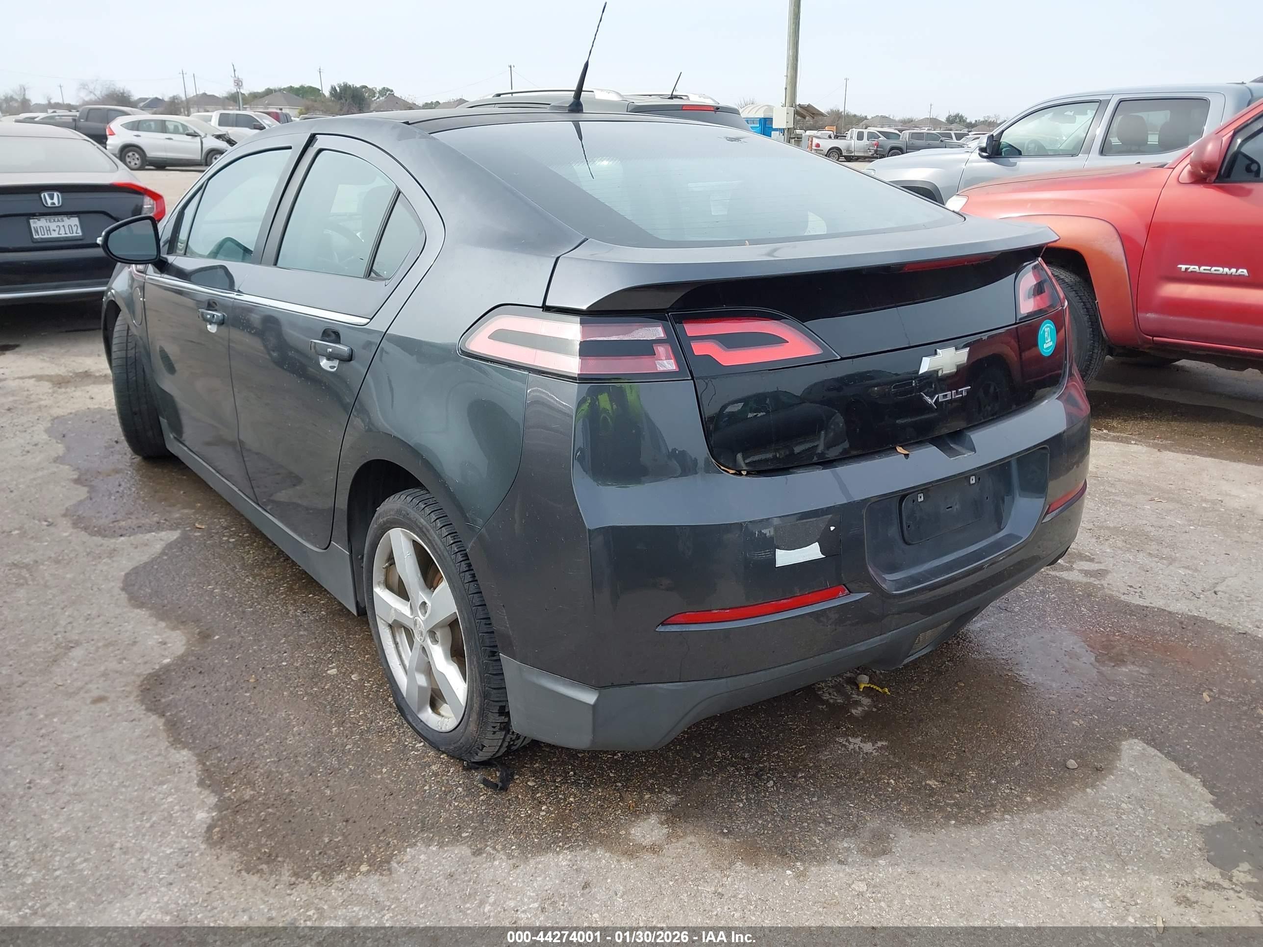CHEVROLET VOLT image 3