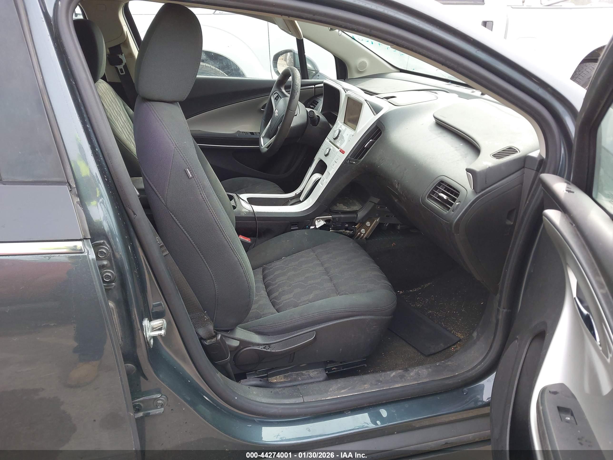 CHEVROLET VOLT image 5