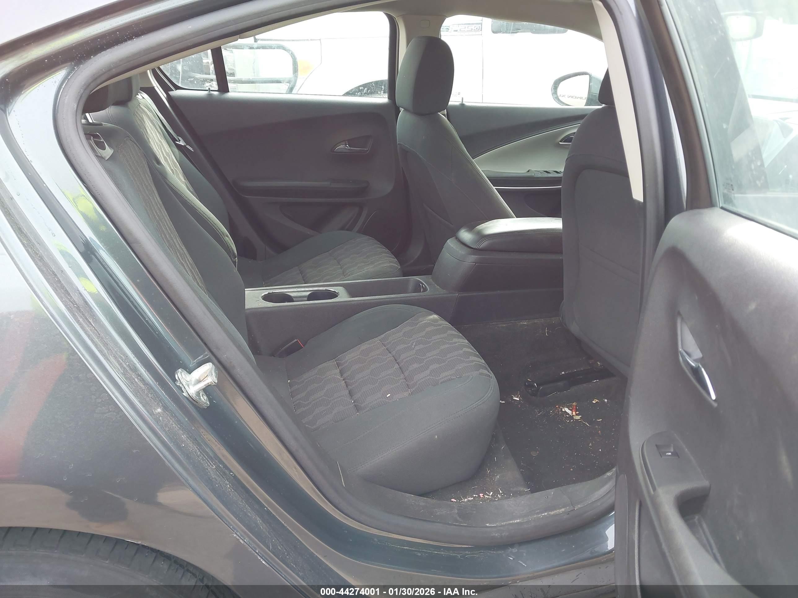 CHEVROLET VOLT image 8