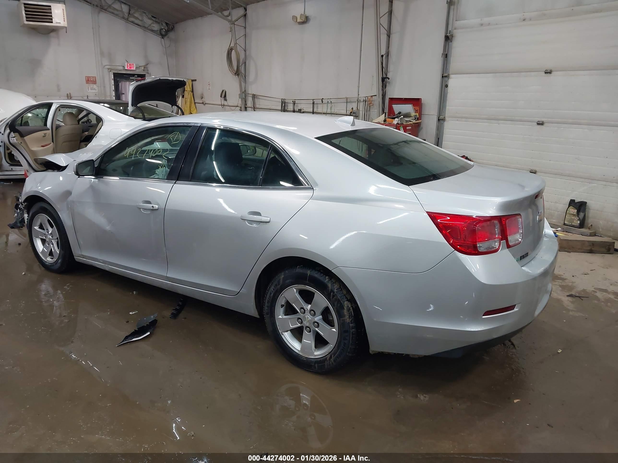 CHEVROLET MALIBU image 3