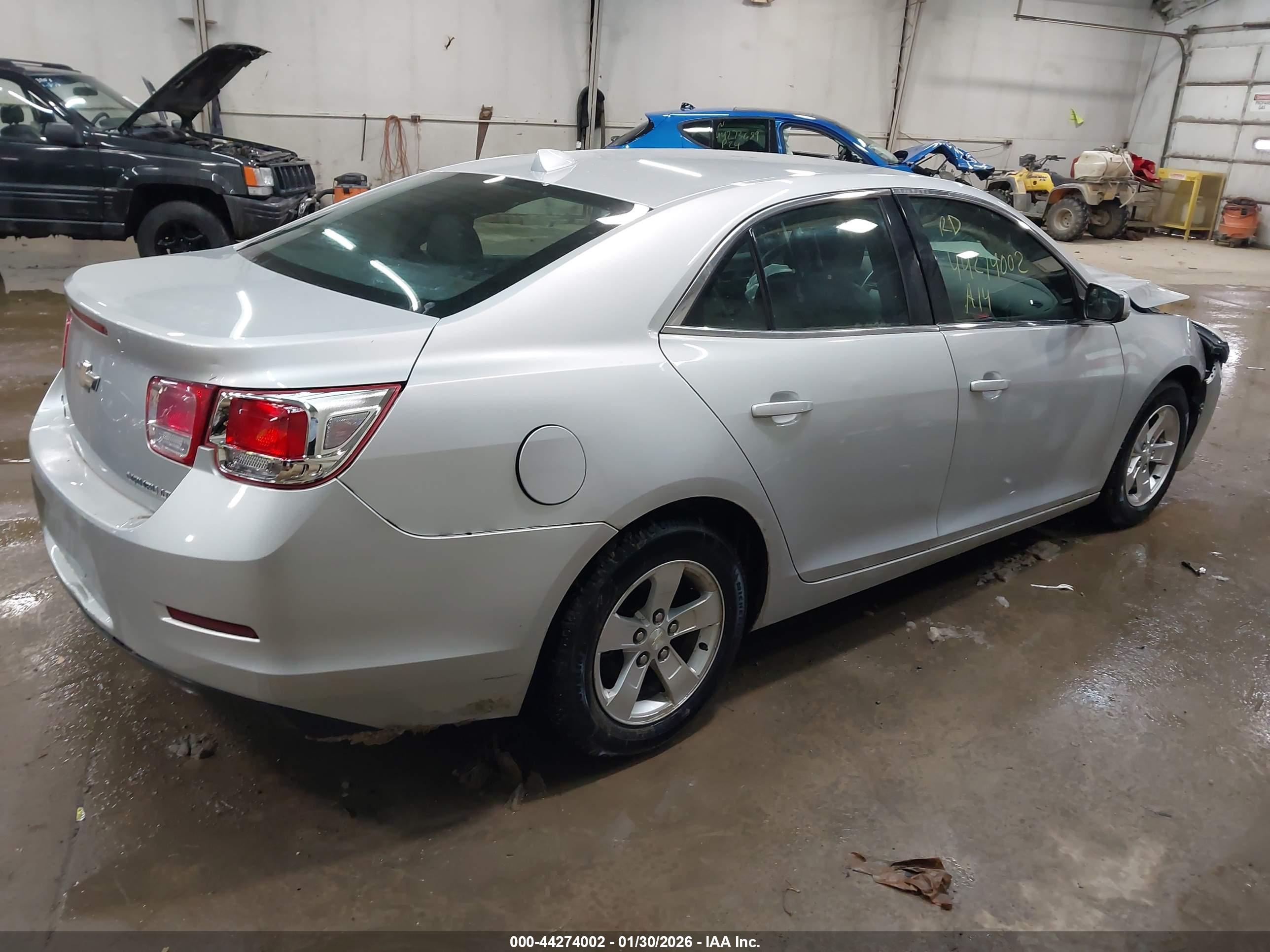 CHEVROLET MALIBU image 4