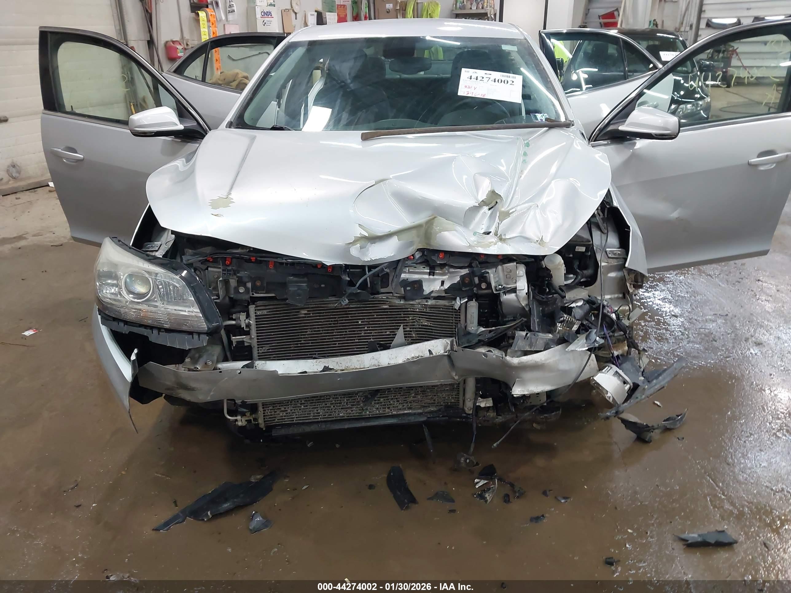 CHEVROLET MALIBU image 6
