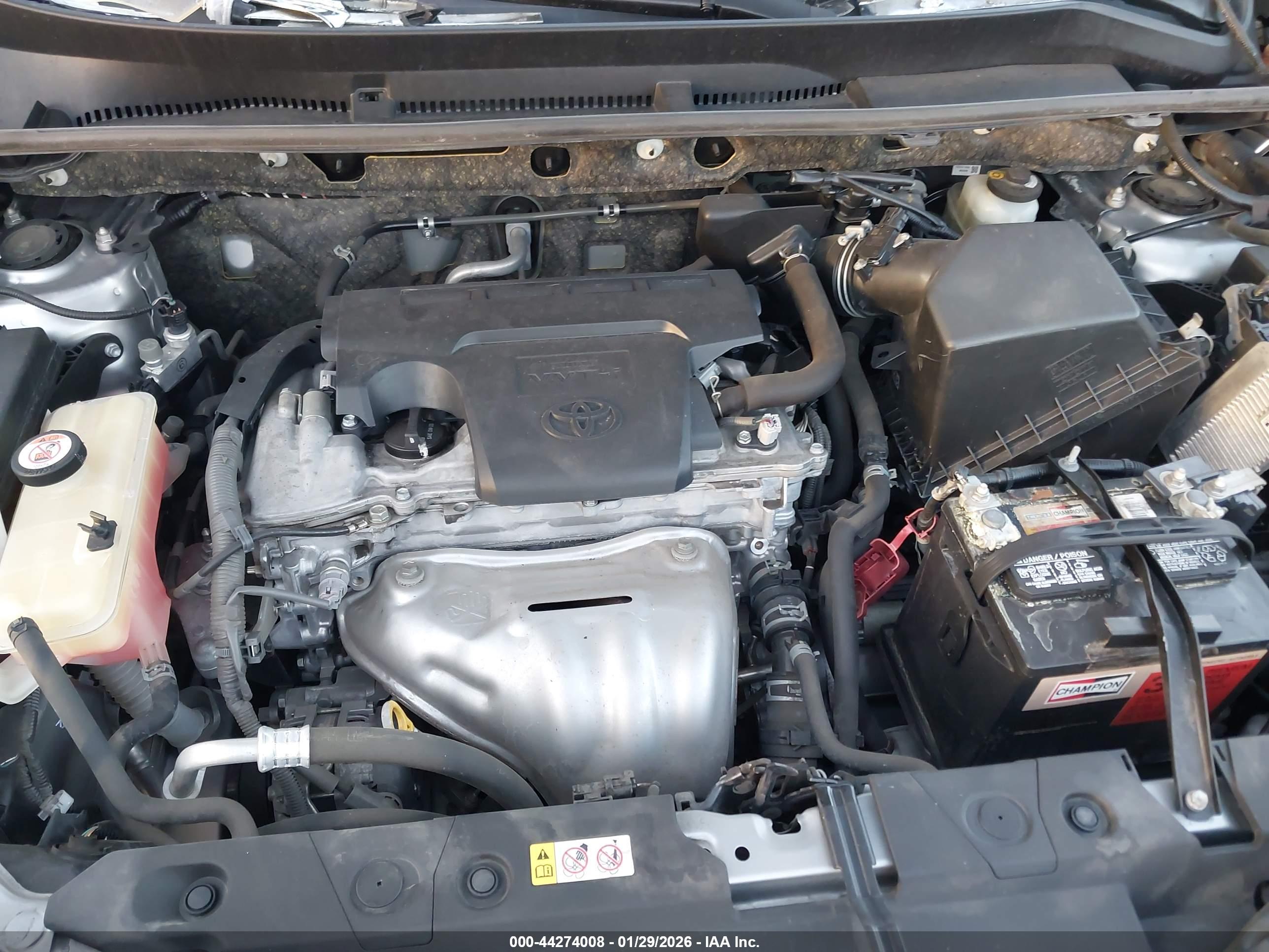 TOYOTA RAV4 image 10