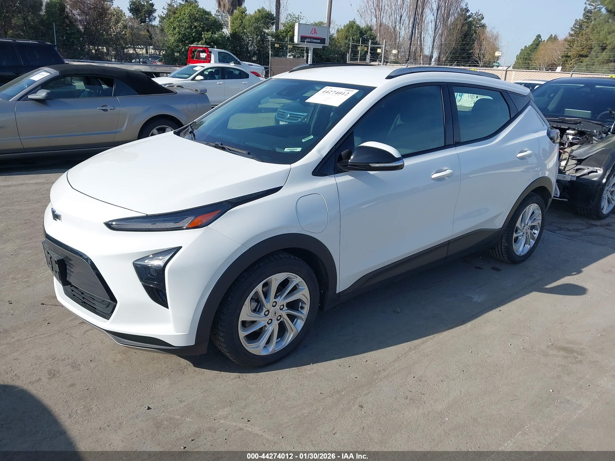 CHEVROLET BOLT image 2