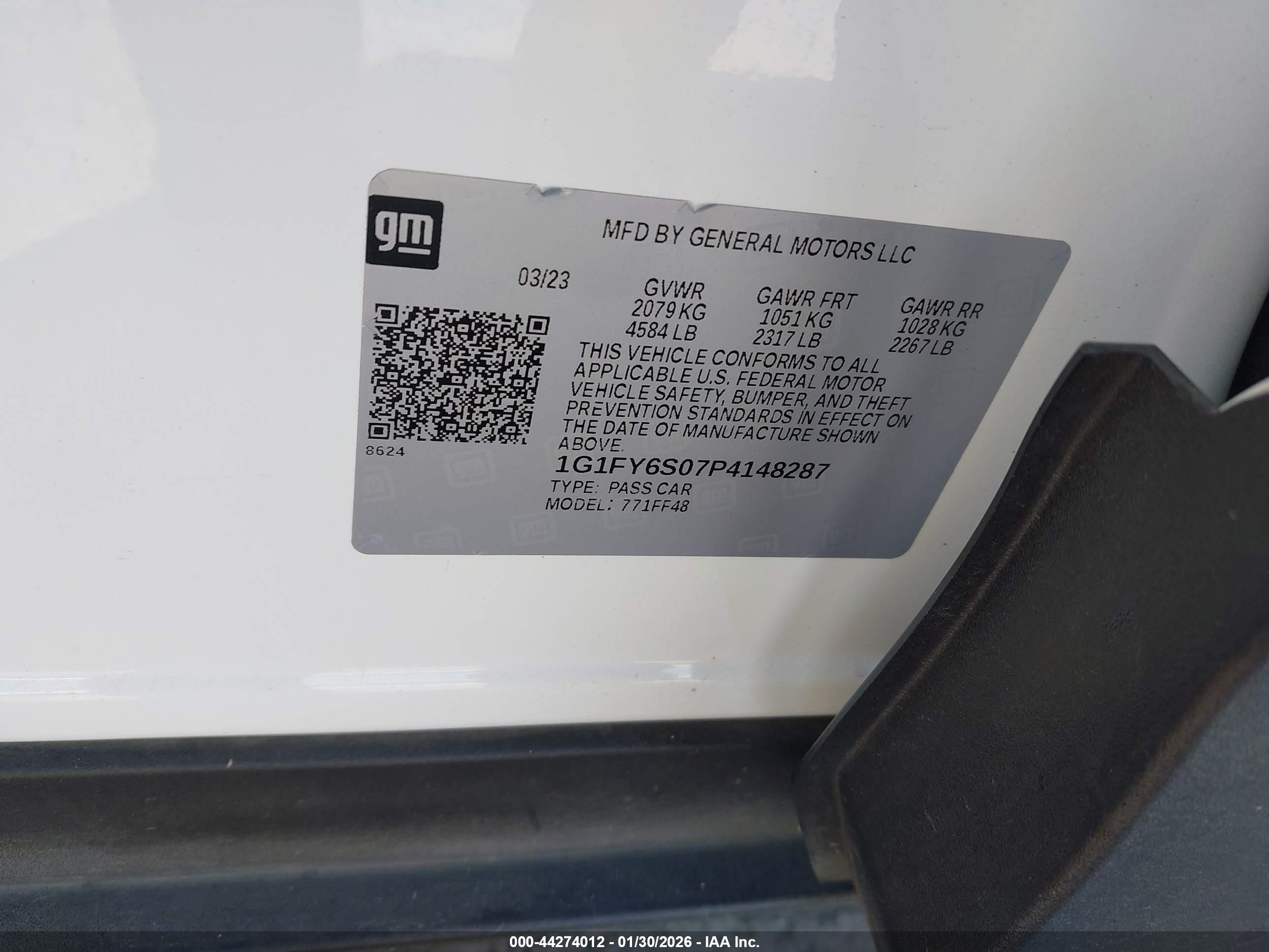 CHEVROLET BOLT image 9