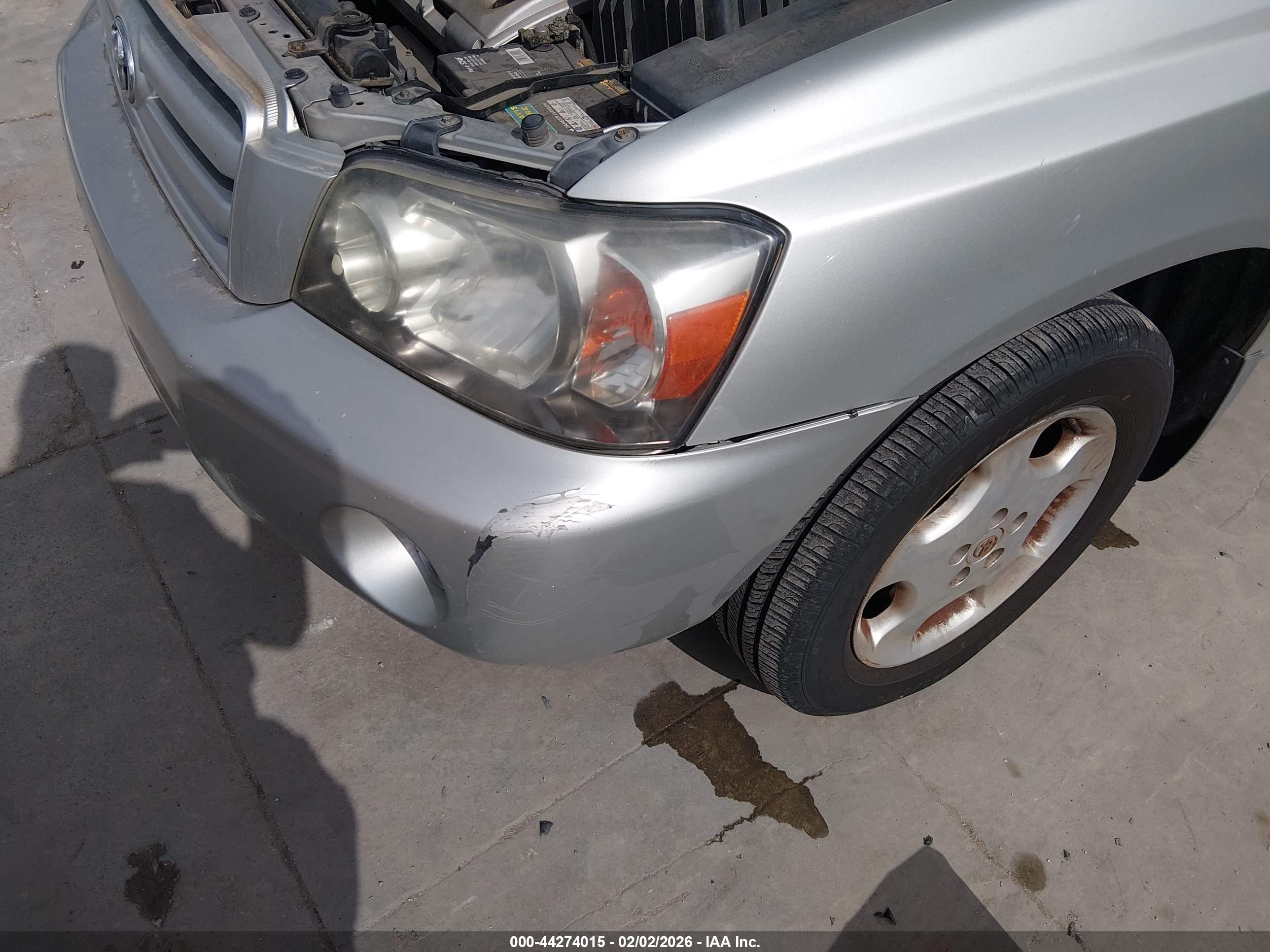TOYOTA HIGHLANDER image 6
